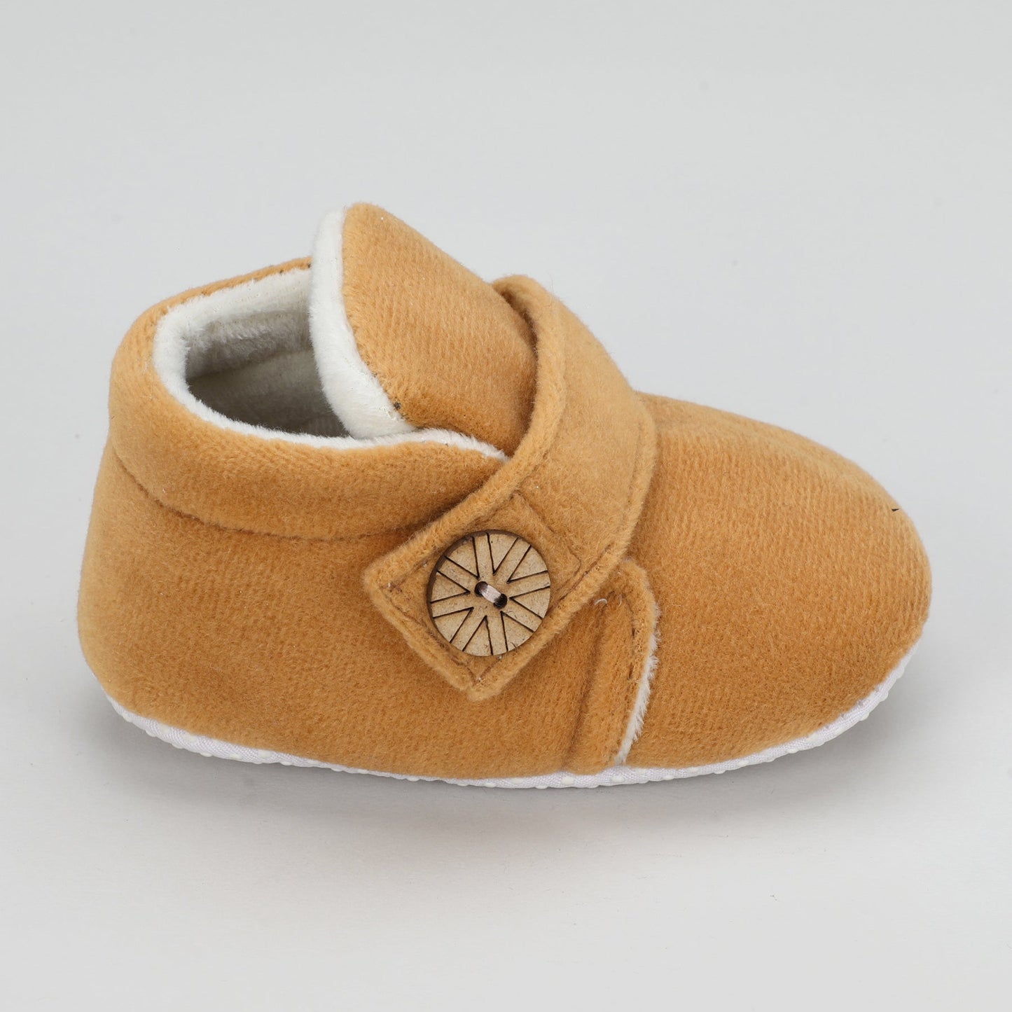 Two Tone Fantastic – Soft Baby Booties