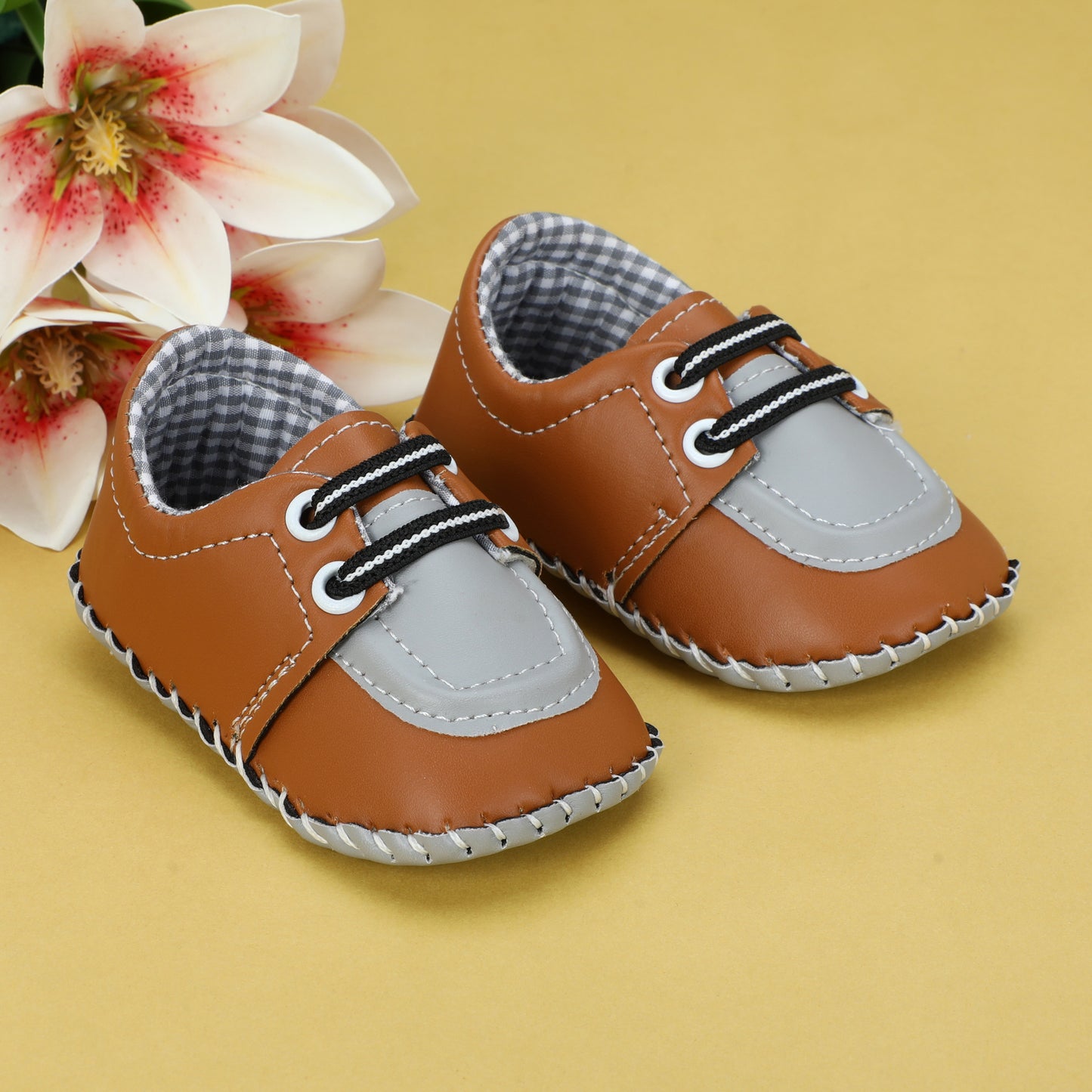 Exclusive – Premium Baby Booties for Royal Comfort