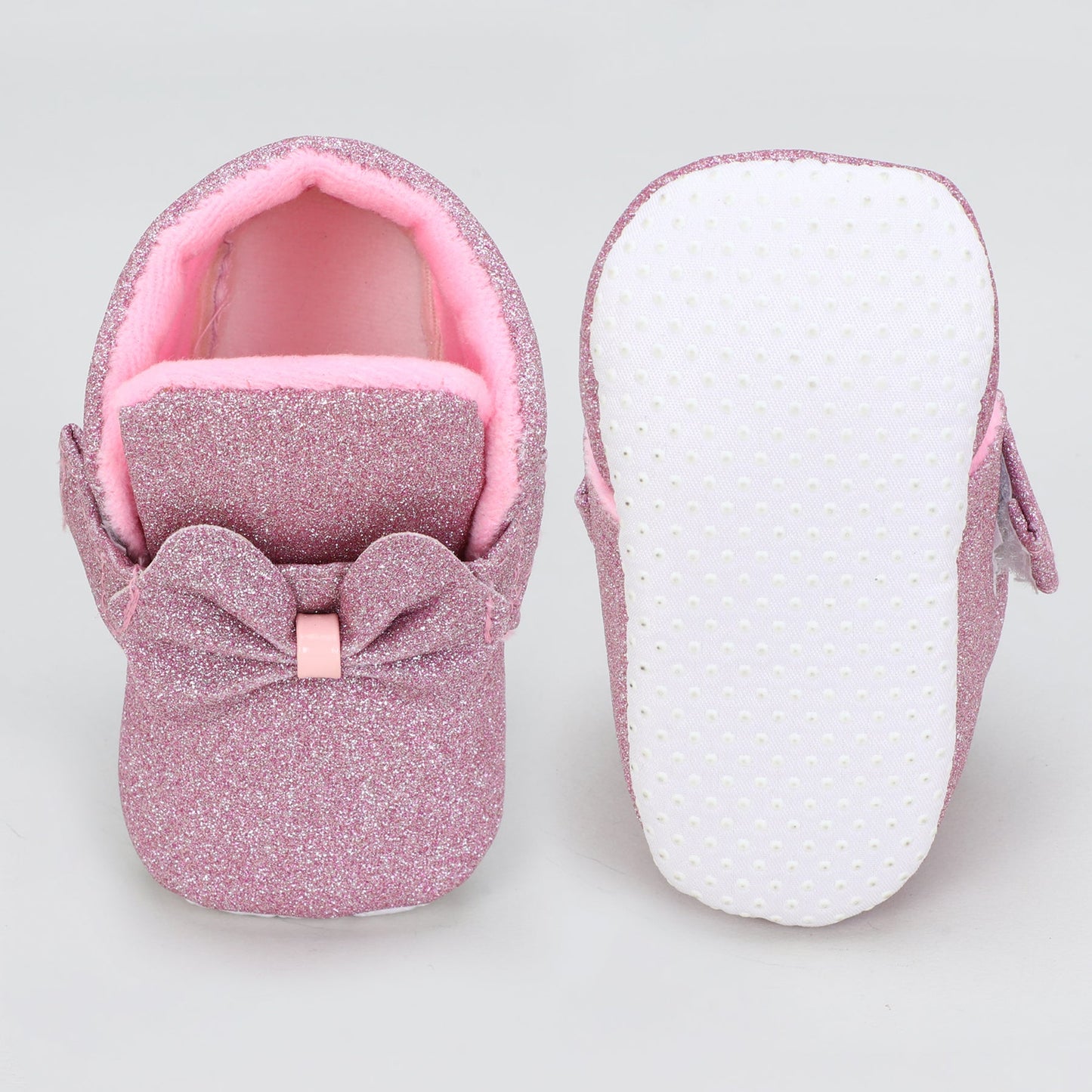 Partywear Baby Booties