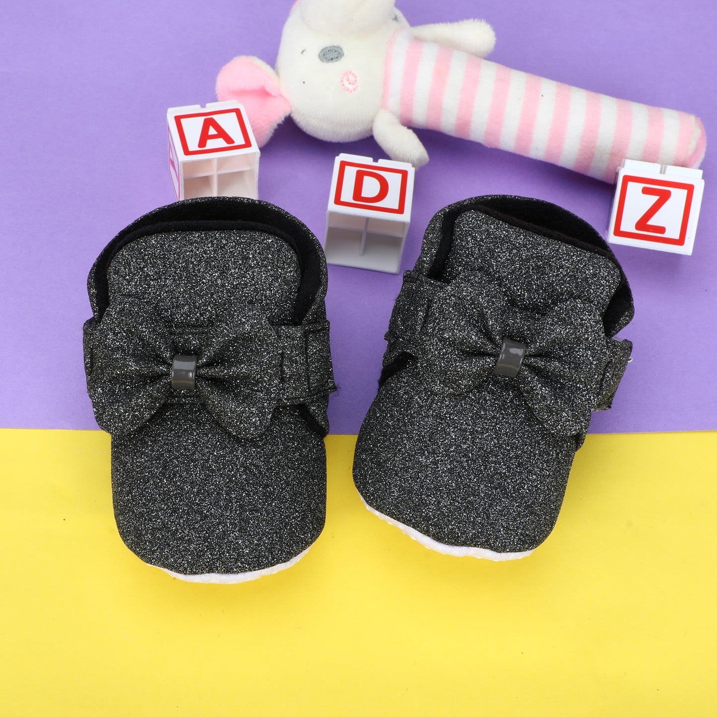Partywear Baby Booties
