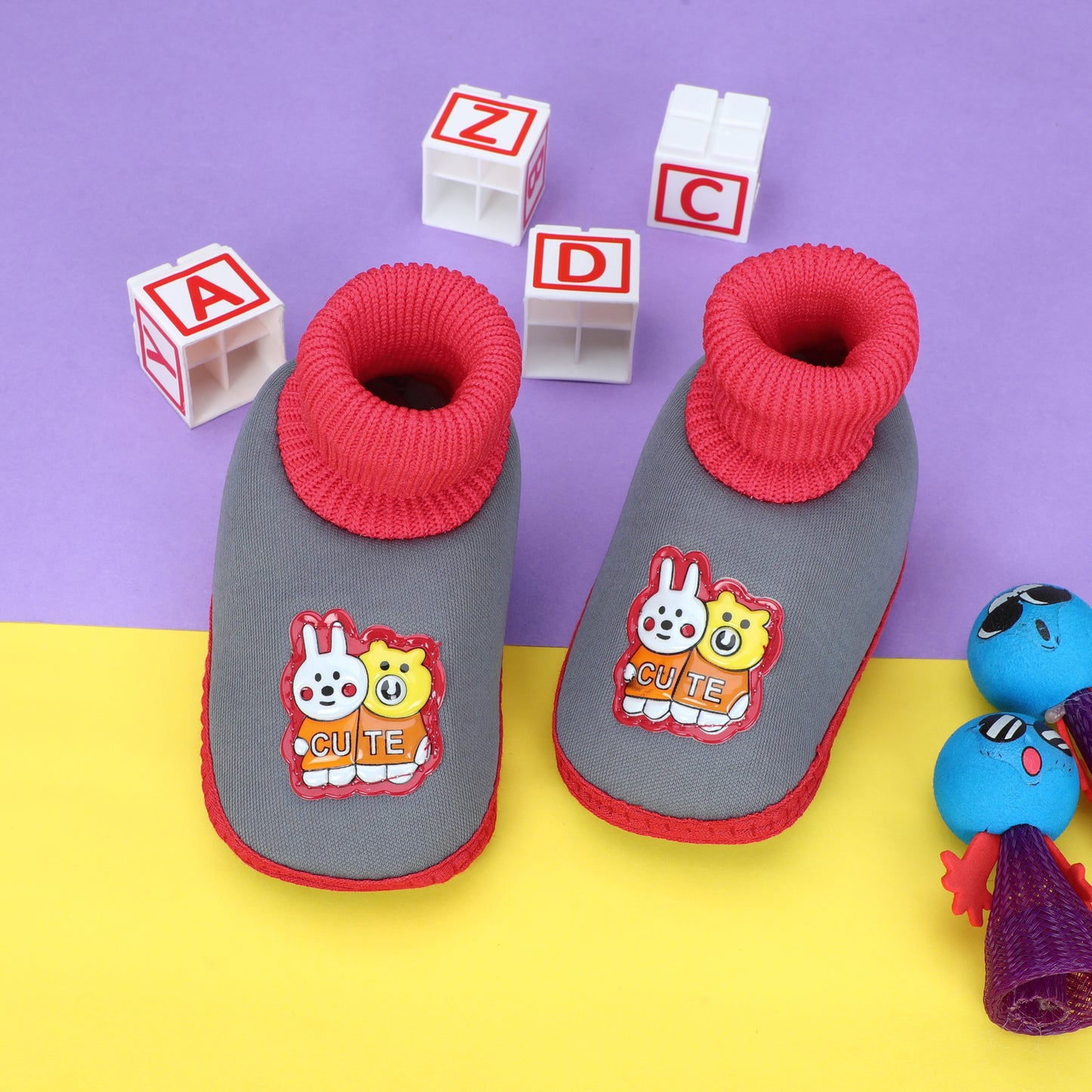 Color Socks – Vibrant & Comfy for Tiny Toes