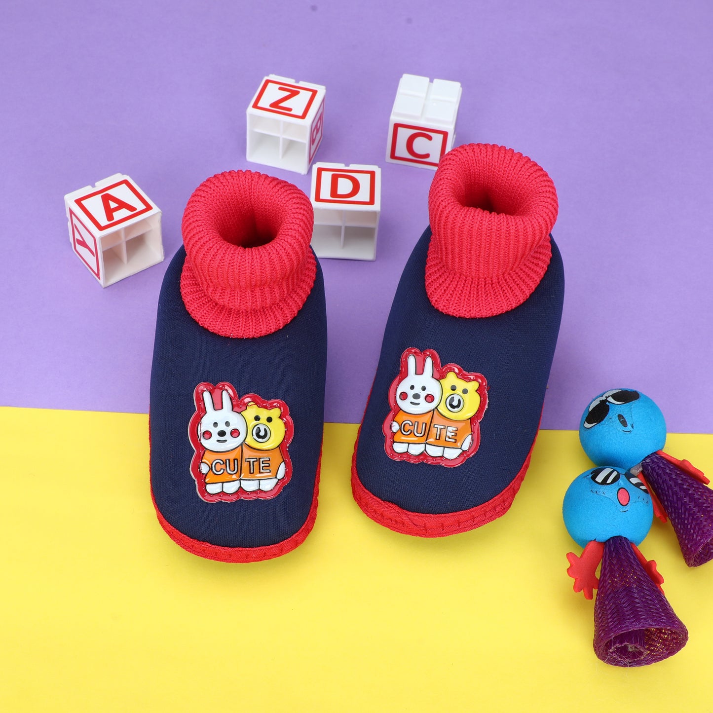 Color Socks – Vibrant & Comfy for Tiny Toes