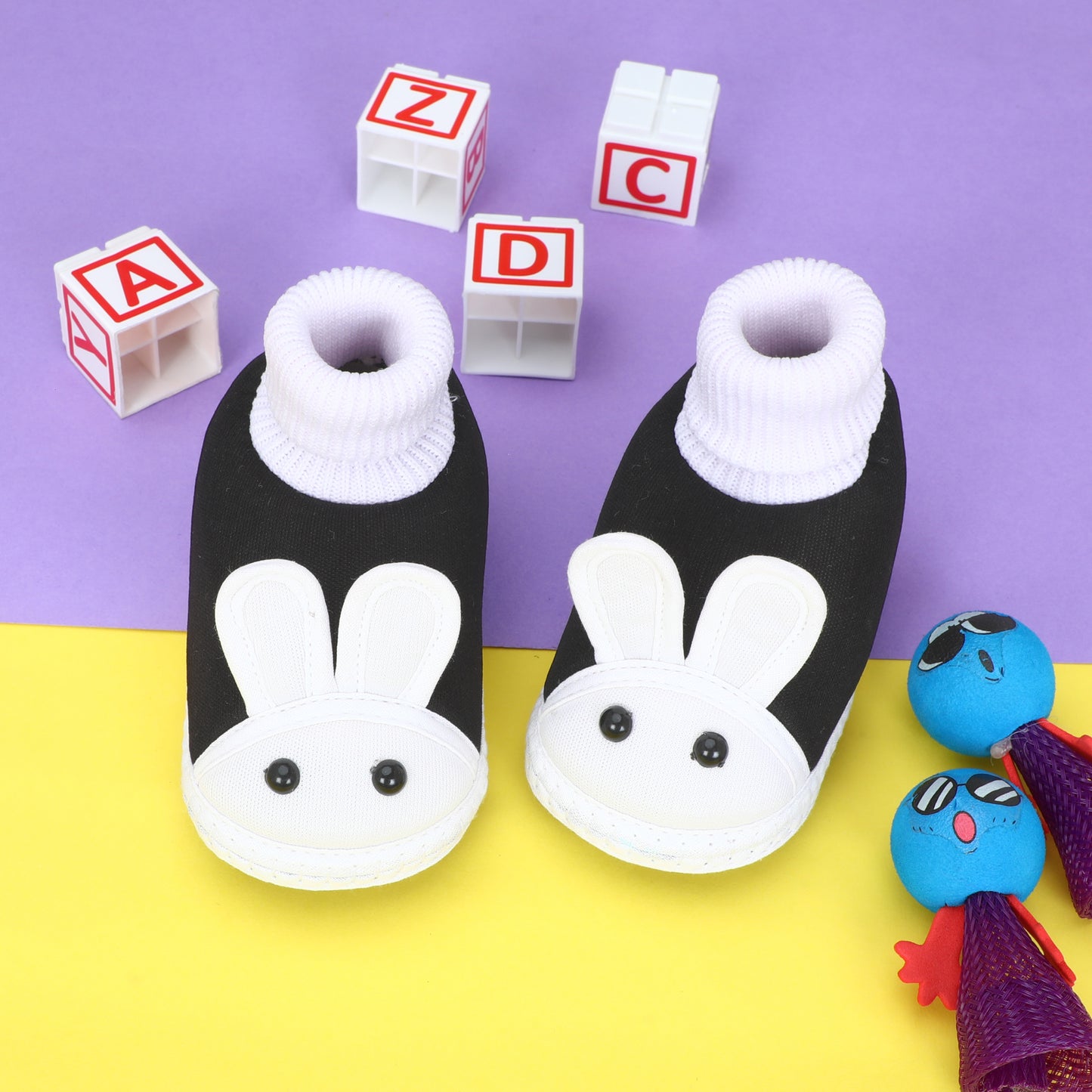 Rabbit Socks β Adorable Comfort for Tiny Toes
