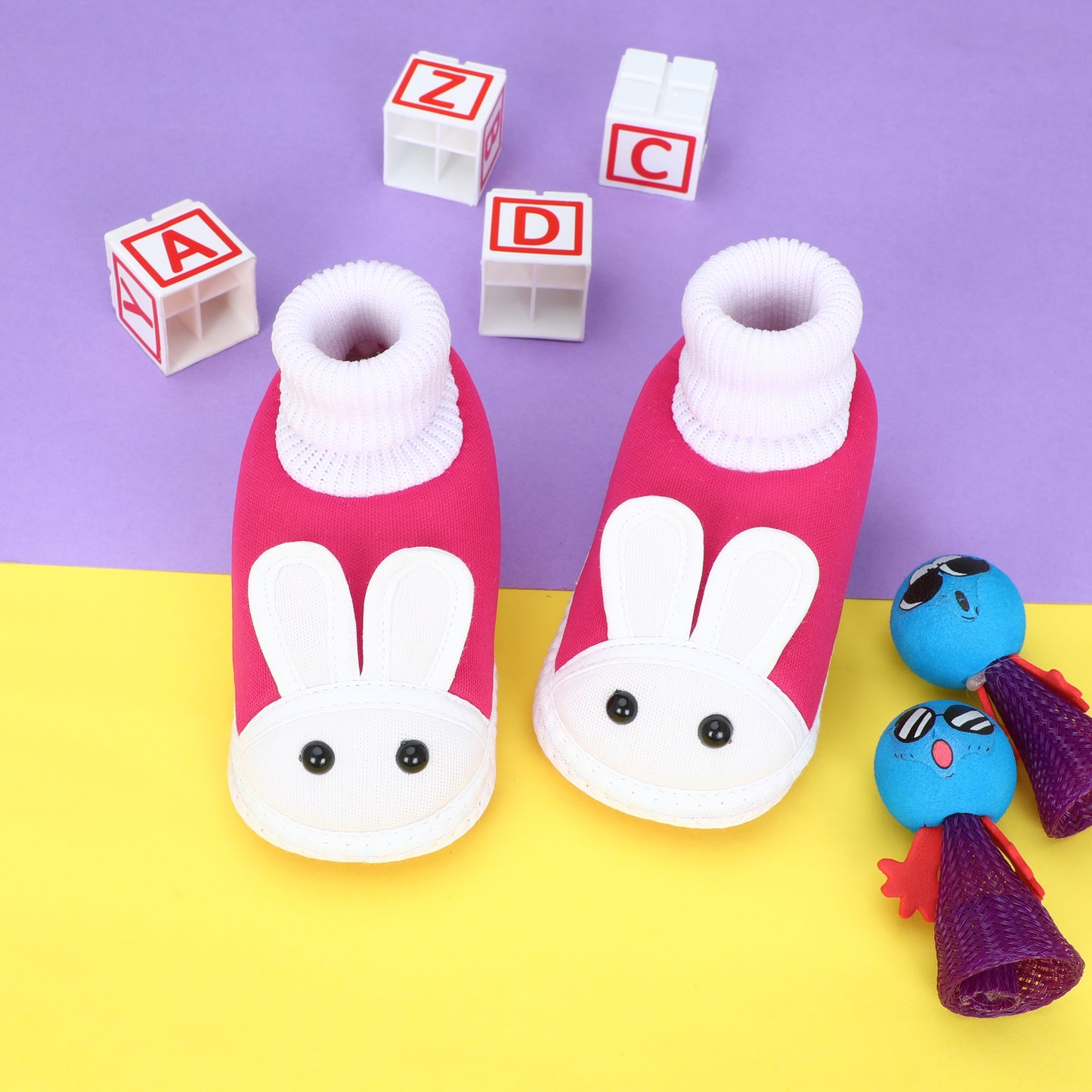 Rabbit Socks β Adorable Comfort for Tiny Toes