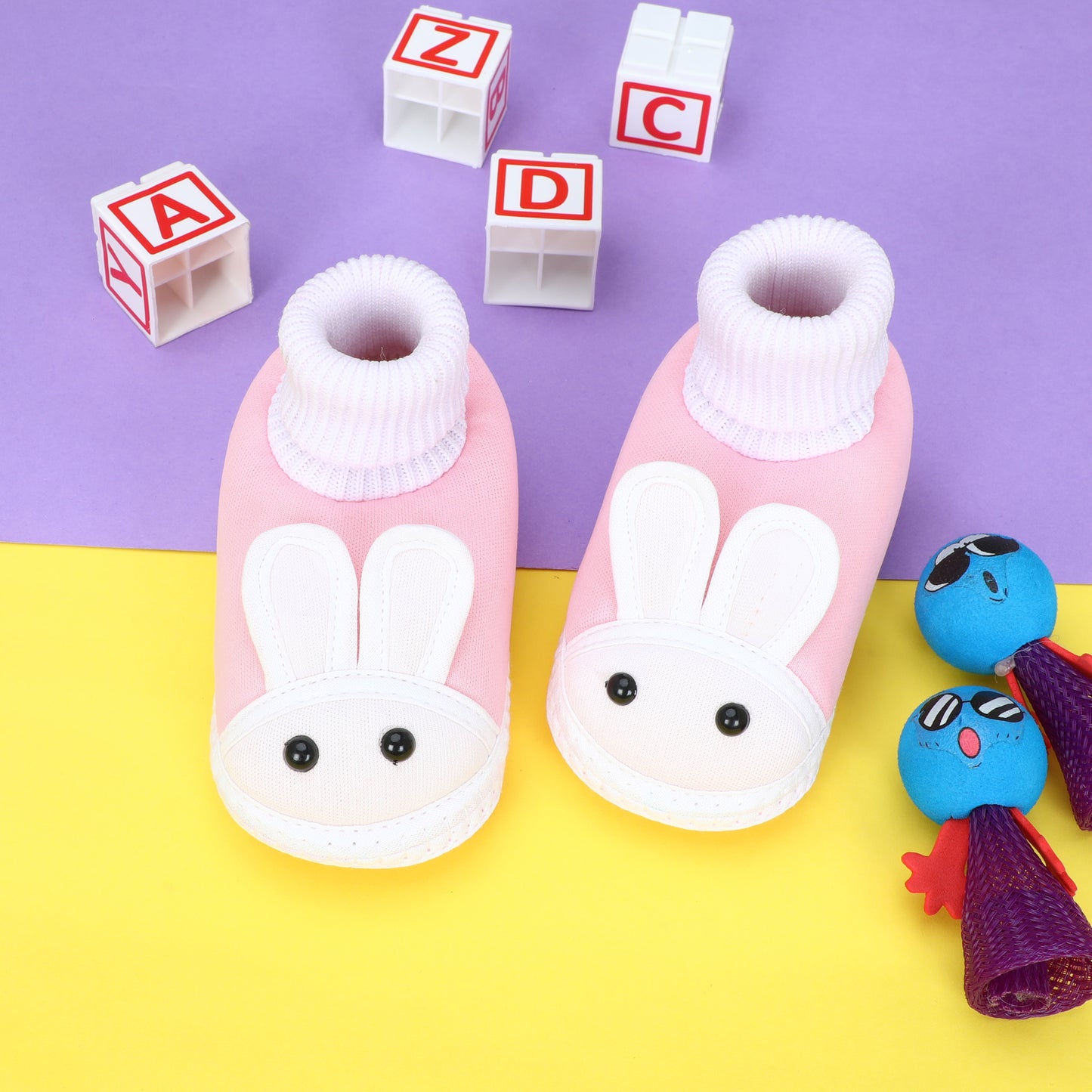 Rabbit Socks β Adorable Comfort for Tiny Toes