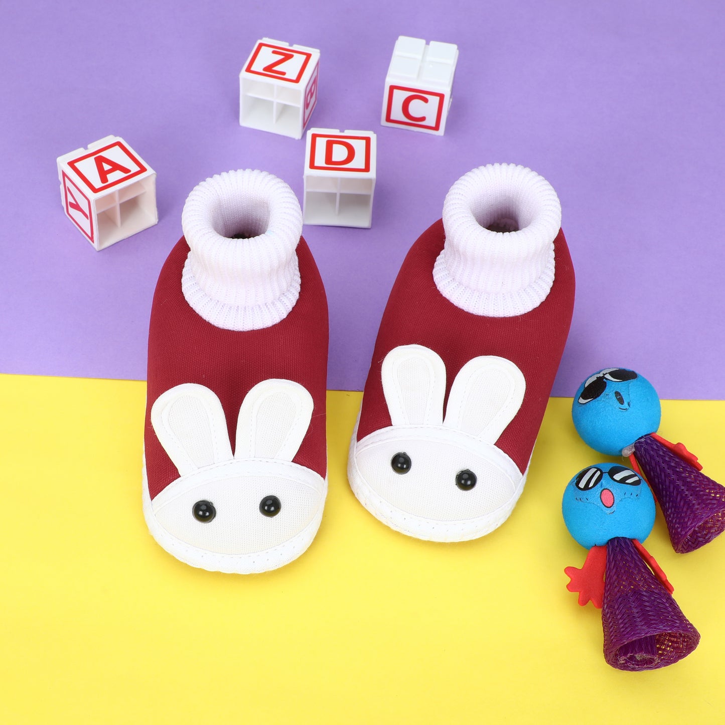 Rabbit Socks β Adorable Comfort for Tiny Toes