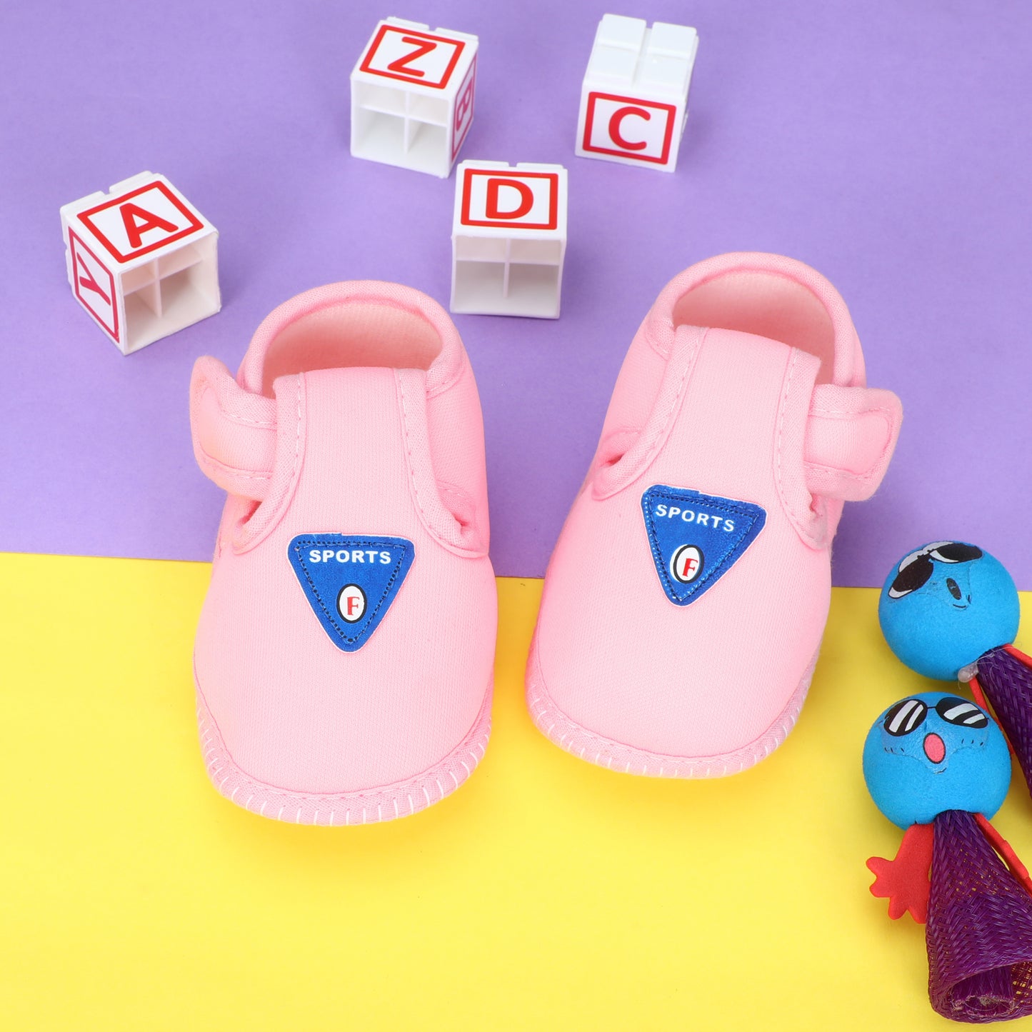 Butter Fly Sandal ā Adorable Soft Sandals with Butterfly Charm for Babies