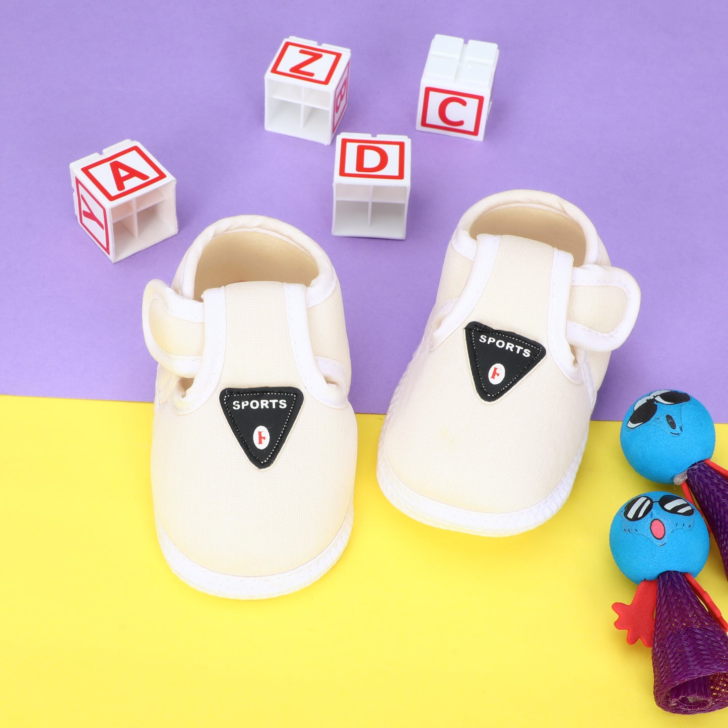 Butter Fly Sandal ā Adorable Soft Sandals with Butterfly Charm for Babies