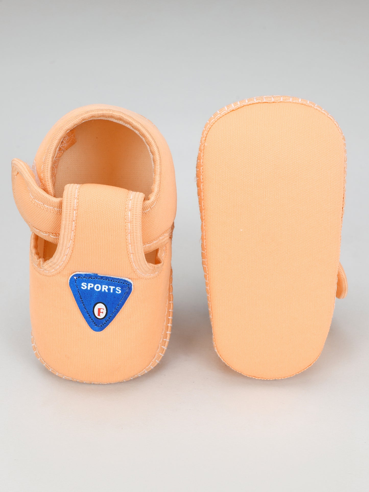 Butter Fly Sandal ā Adorable Soft Sandals with Butterfly Charm for Babies