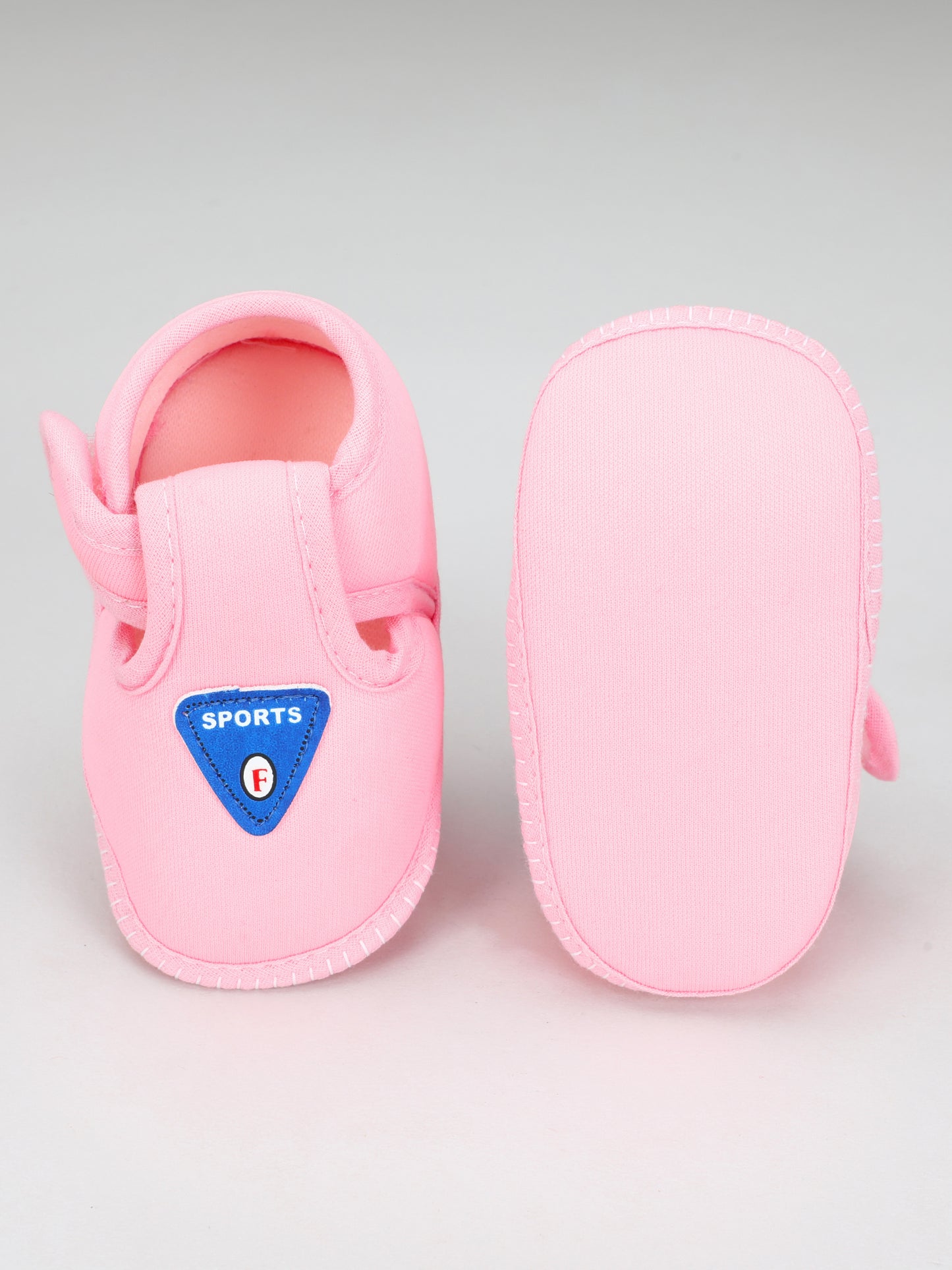 Butter Fly Sandal ā Adorable Soft Sandals with Butterfly Charm for Babies