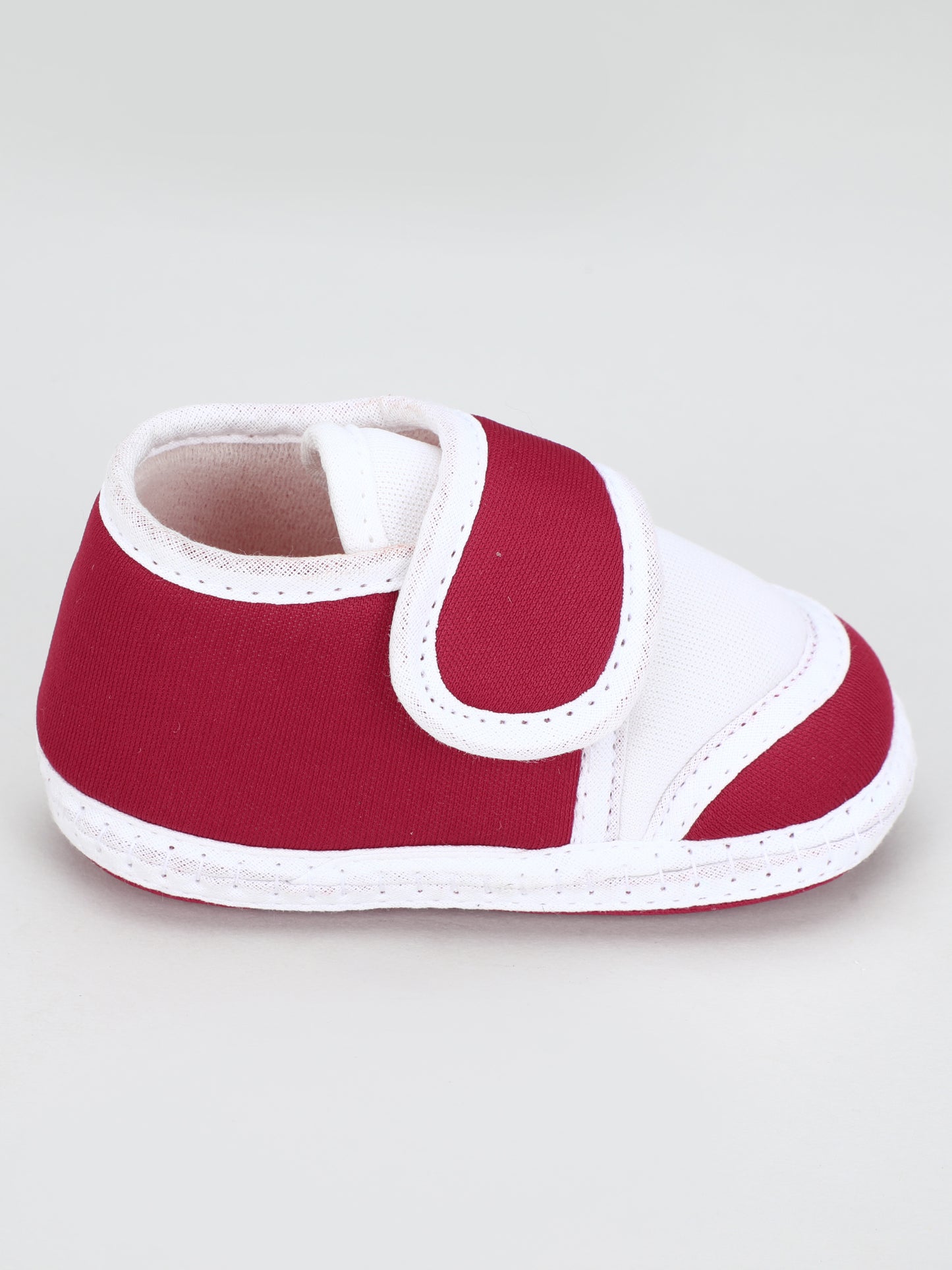 Tikly Welcrow Bukkal β Adjustable Baby Booties with Easy Fit