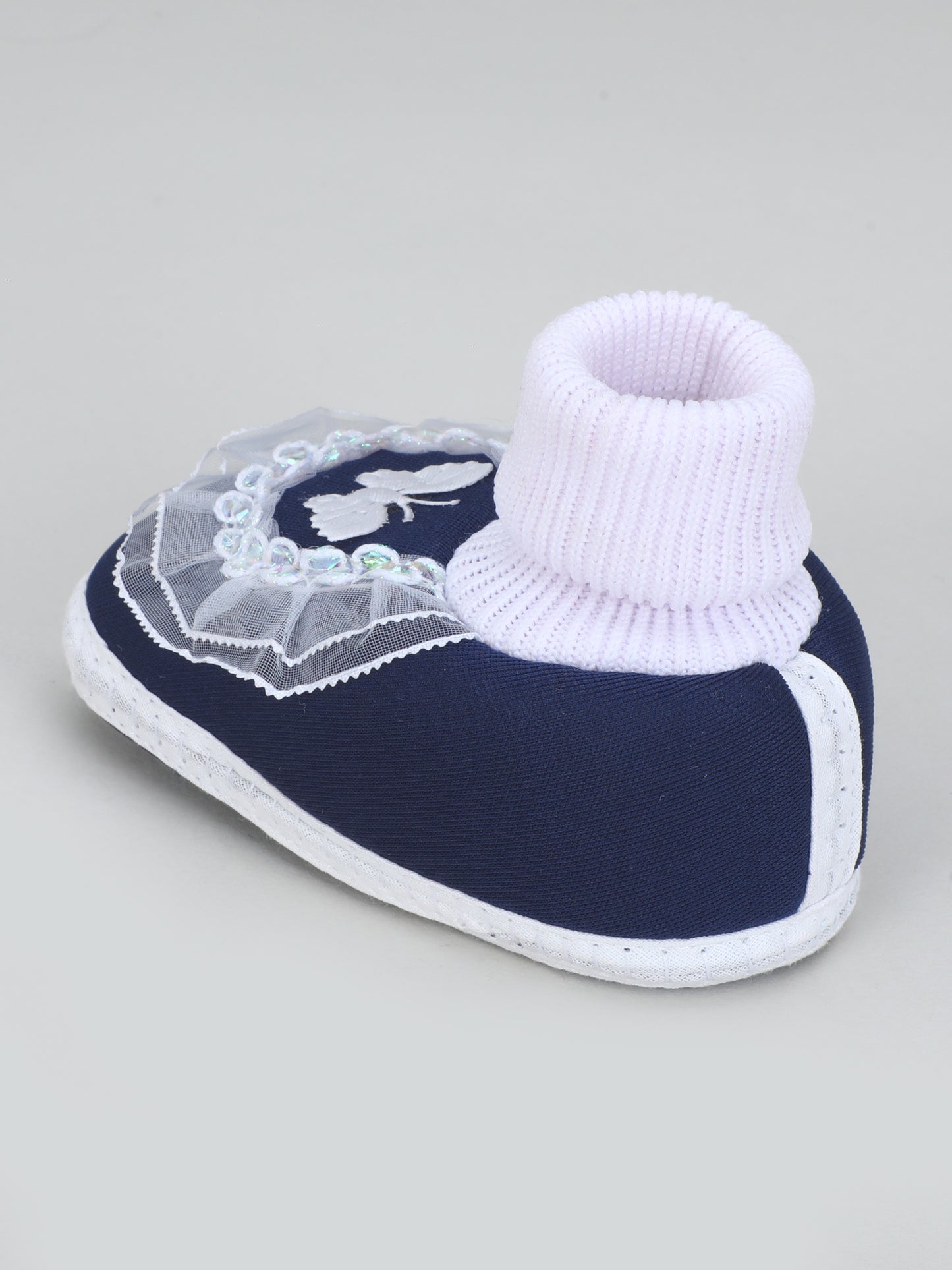 Frill Booties – Cute & Comfy with a Touch of Elegance