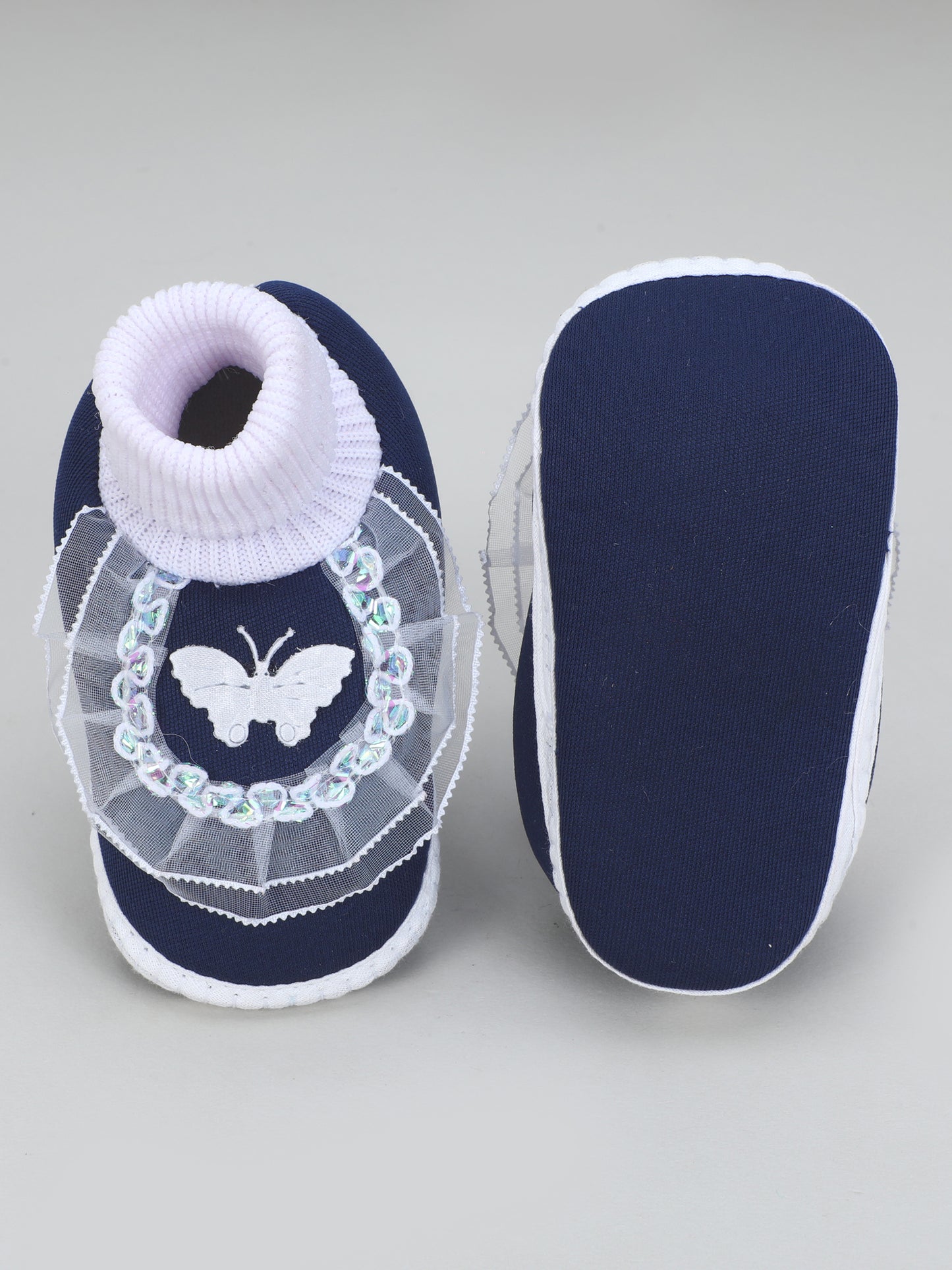 Frill Booties – Cute & Comfy with a Touch of Elegance