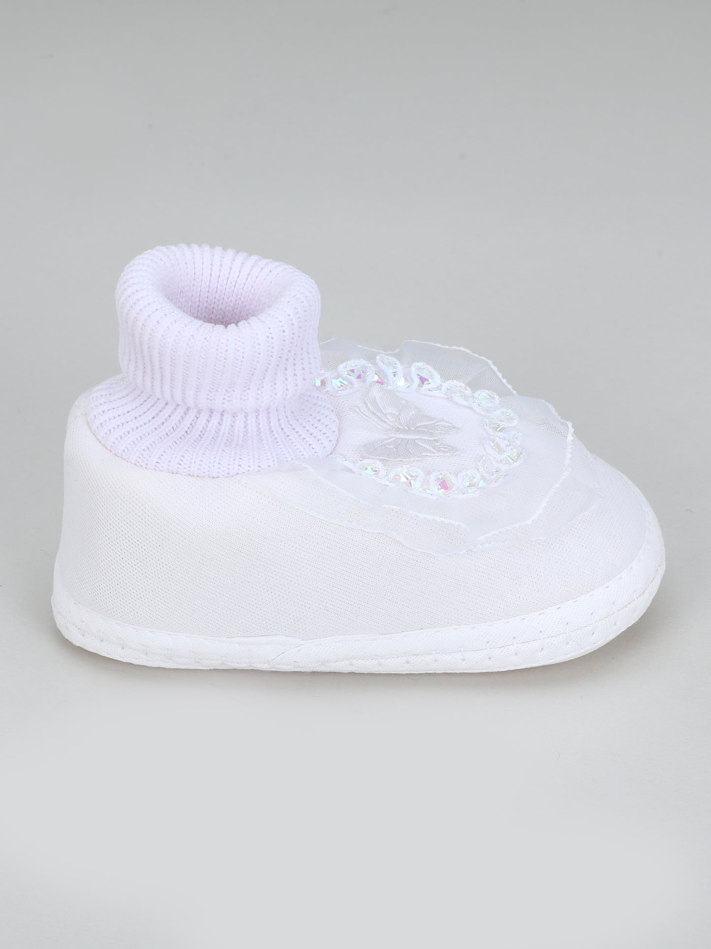 Frill Booties – Cute & Comfy with a Touch of Elegance