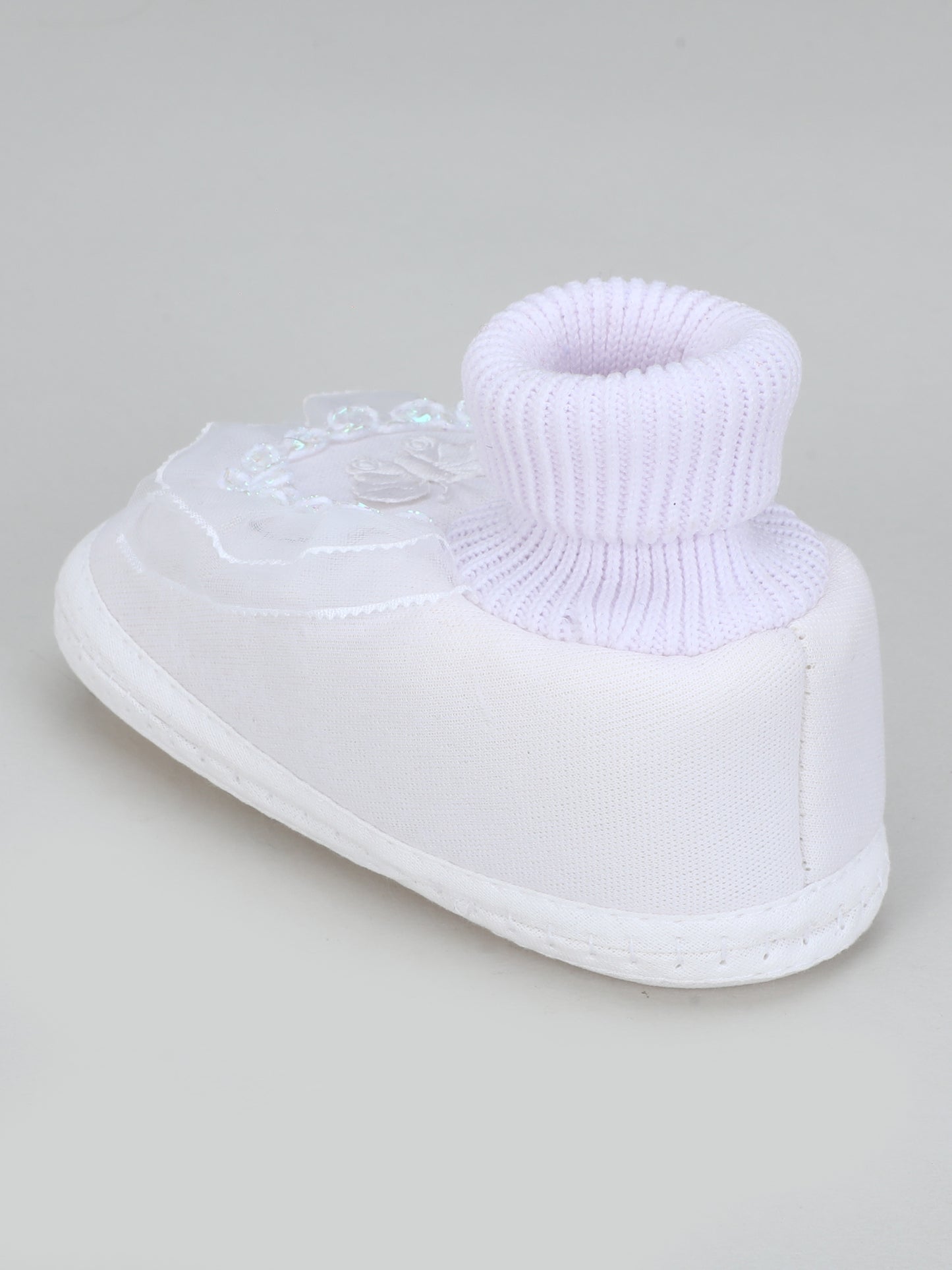 Frill Booties – Cute & Comfy with a Touch of Elegance