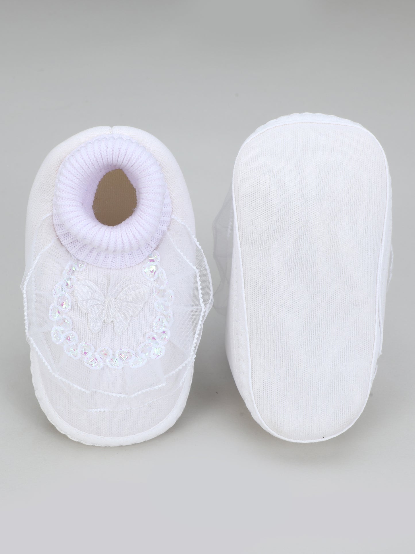 Frill Booties – Cute & Comfy with a Touch of Elegance