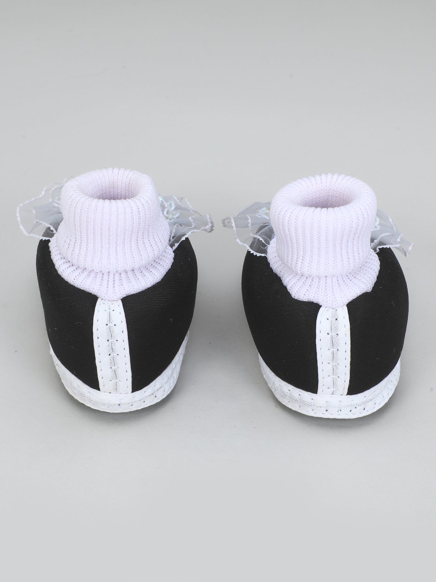 Frill Booties – Cute & Comfy with a Touch of Elegance
