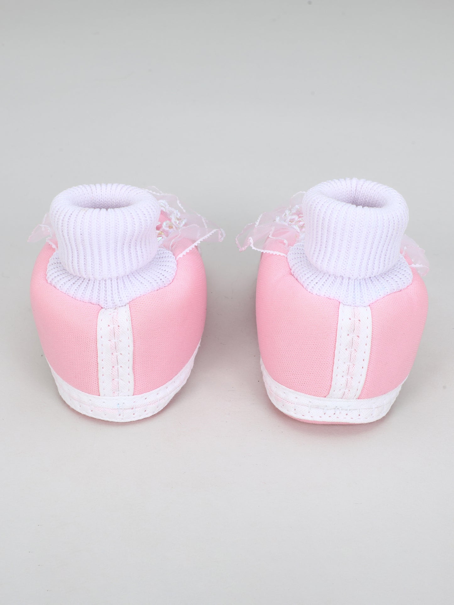Frill Booties – Cute & Comfy with a Touch of Elegance