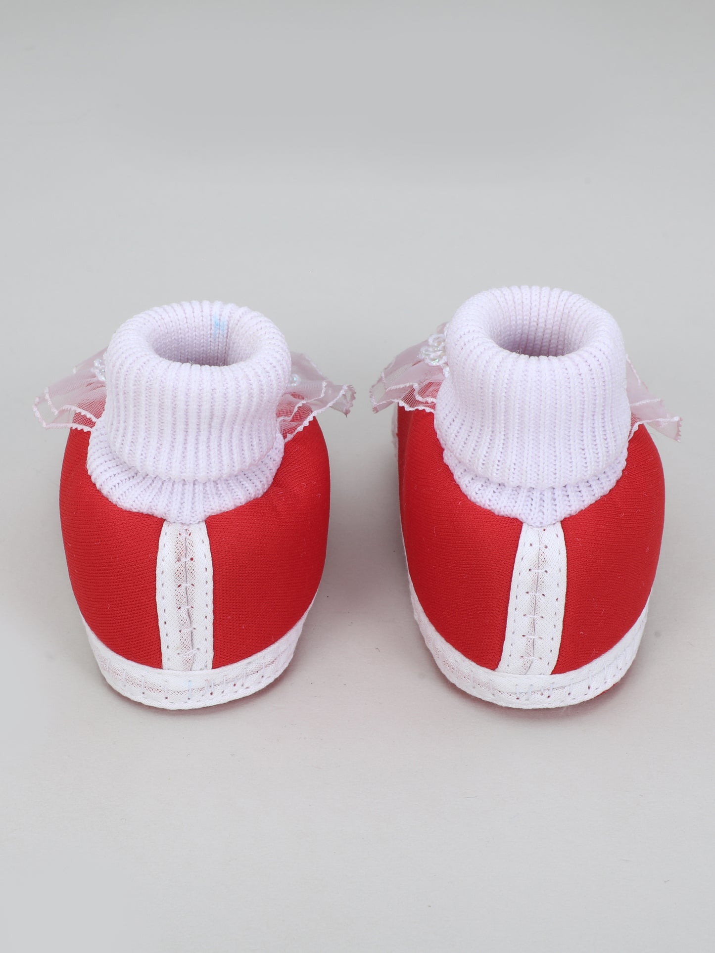 Frill Booties – Cute & Comfy with a Touch of Elegance