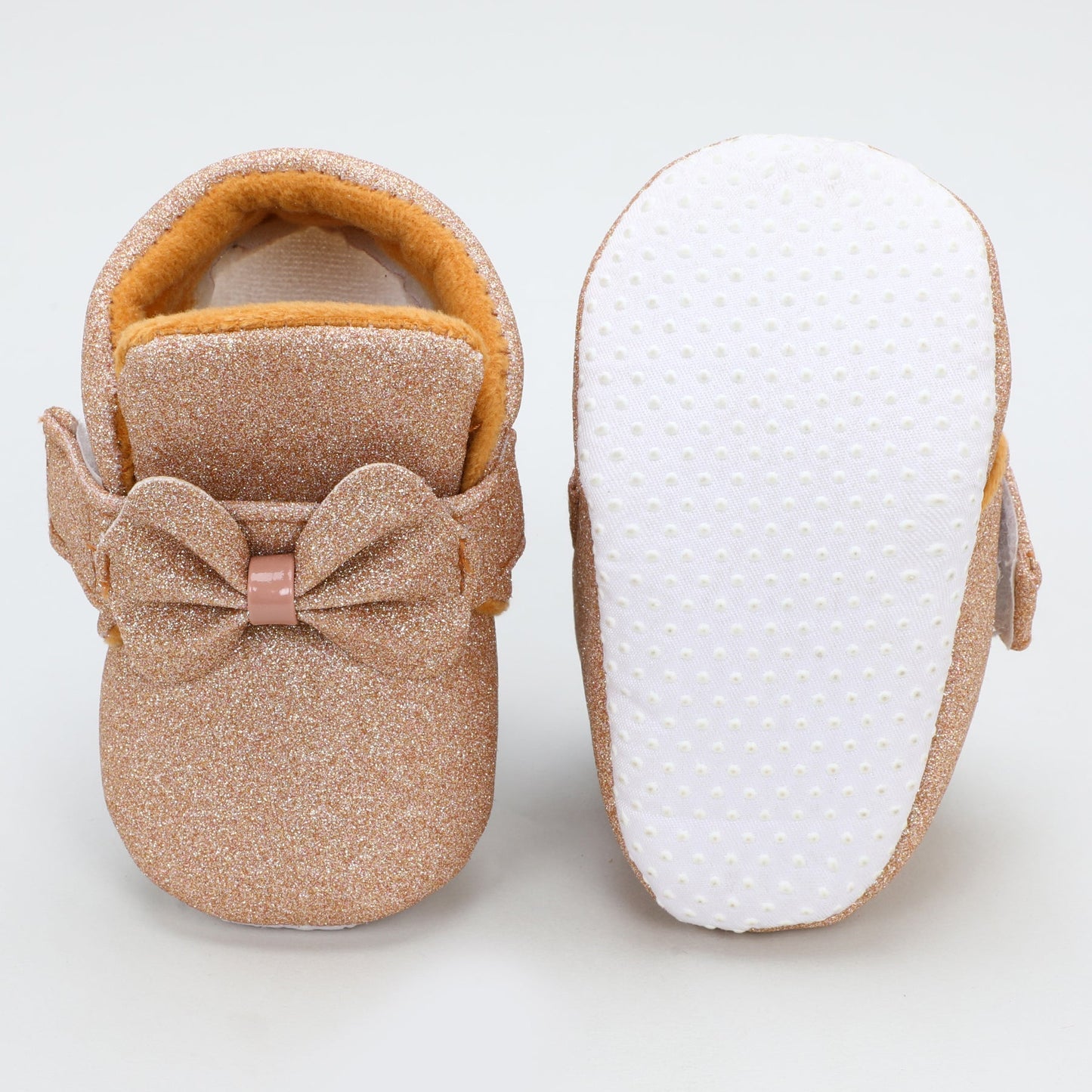 Partywear Baby Booties