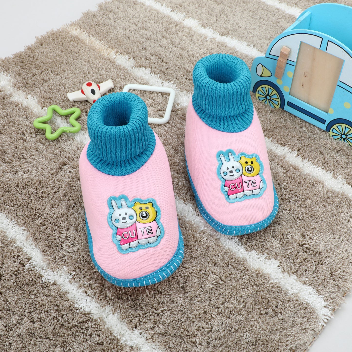 Color Socks – Vibrant & Comfy for Tiny Toes