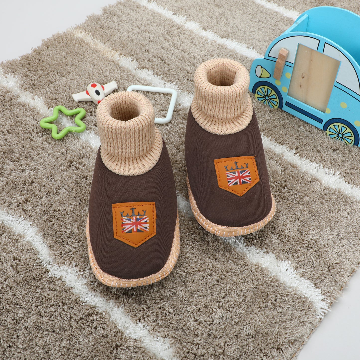 Color Socks – Vibrant & Comfy for Tiny Toes