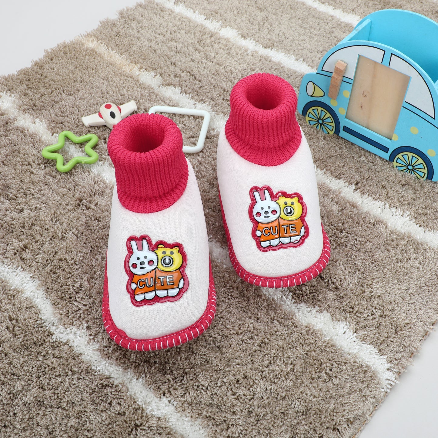 Color Socks – Vibrant & Comfy for Tiny Toes
