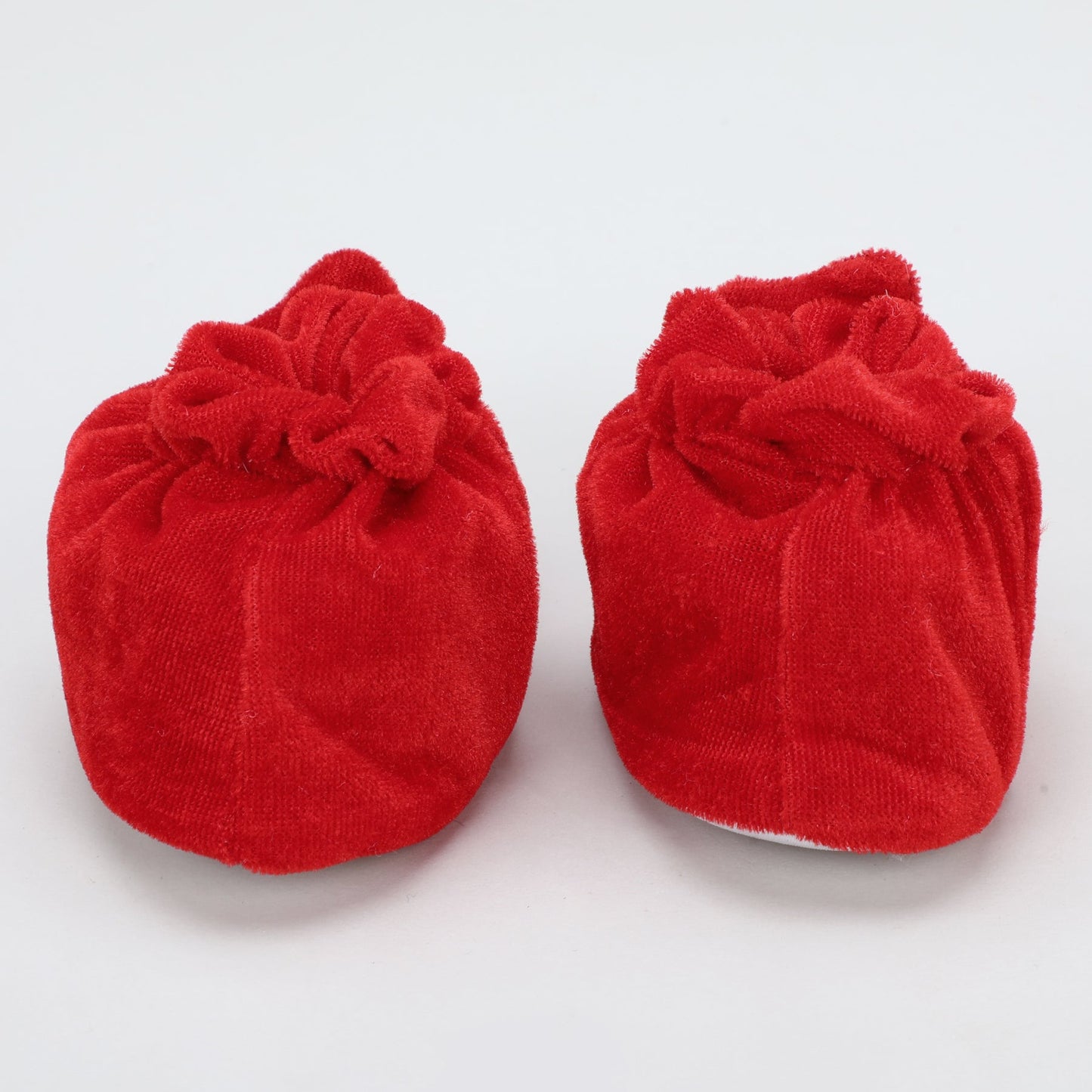 Animal Face – Soft Baby Booties with Cute Animal Designs