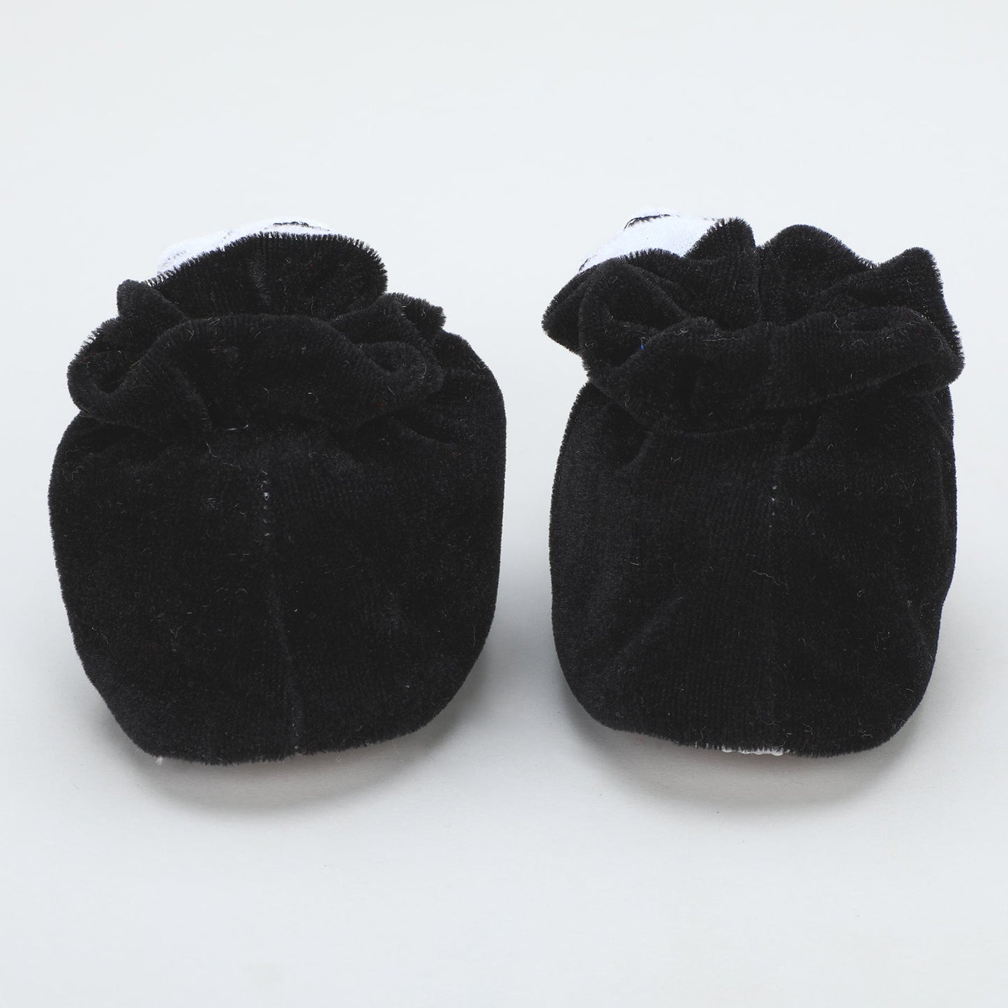 Animal Face – Soft Baby Booties with Cute Animal Designs