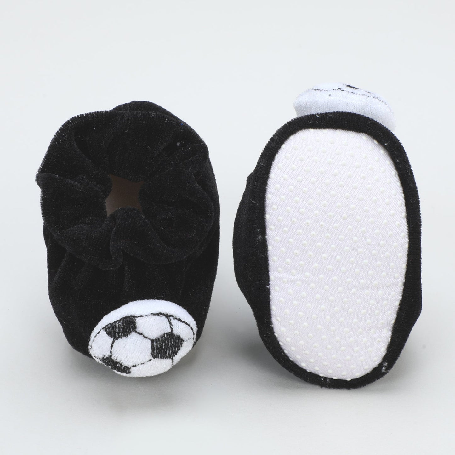 Animal Face – Soft Baby Booties with Cute Animal Designs