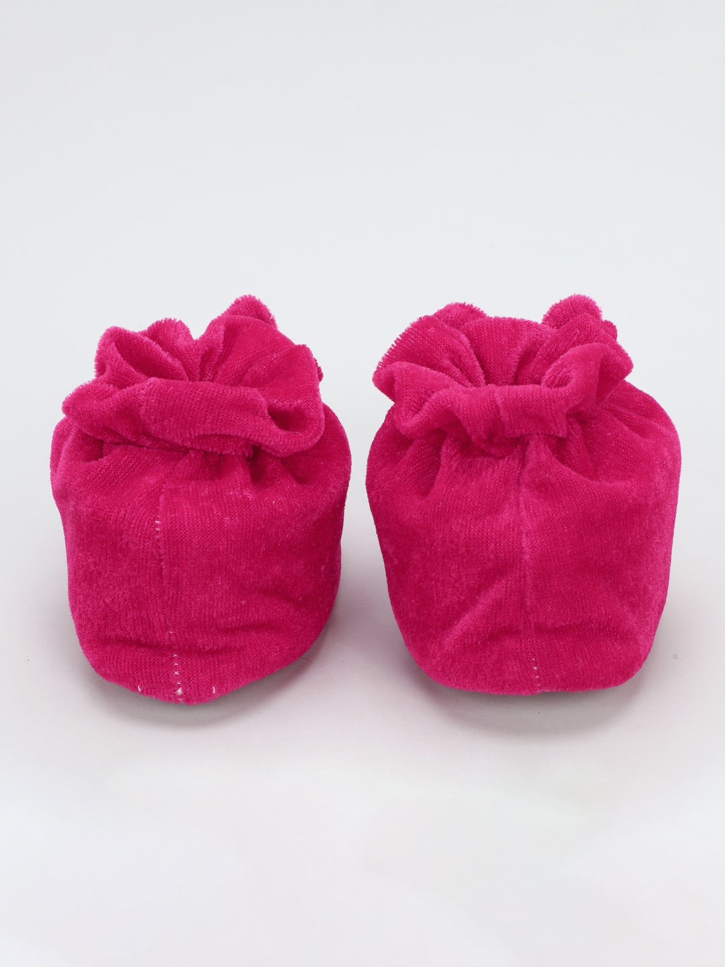 Animal Face Booties – Cute Companions for Tiny Toes