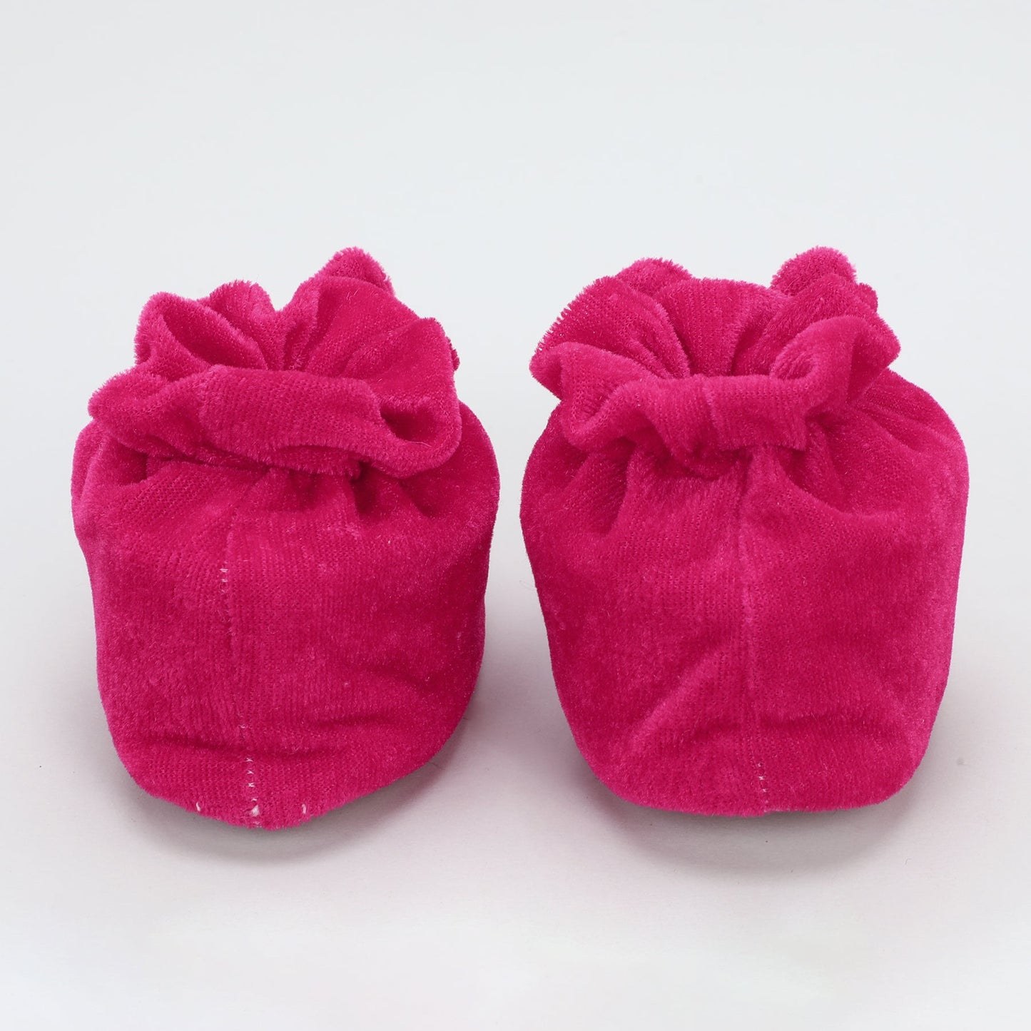 Animal Face – Soft Baby Booties with Cute Animal Designs
