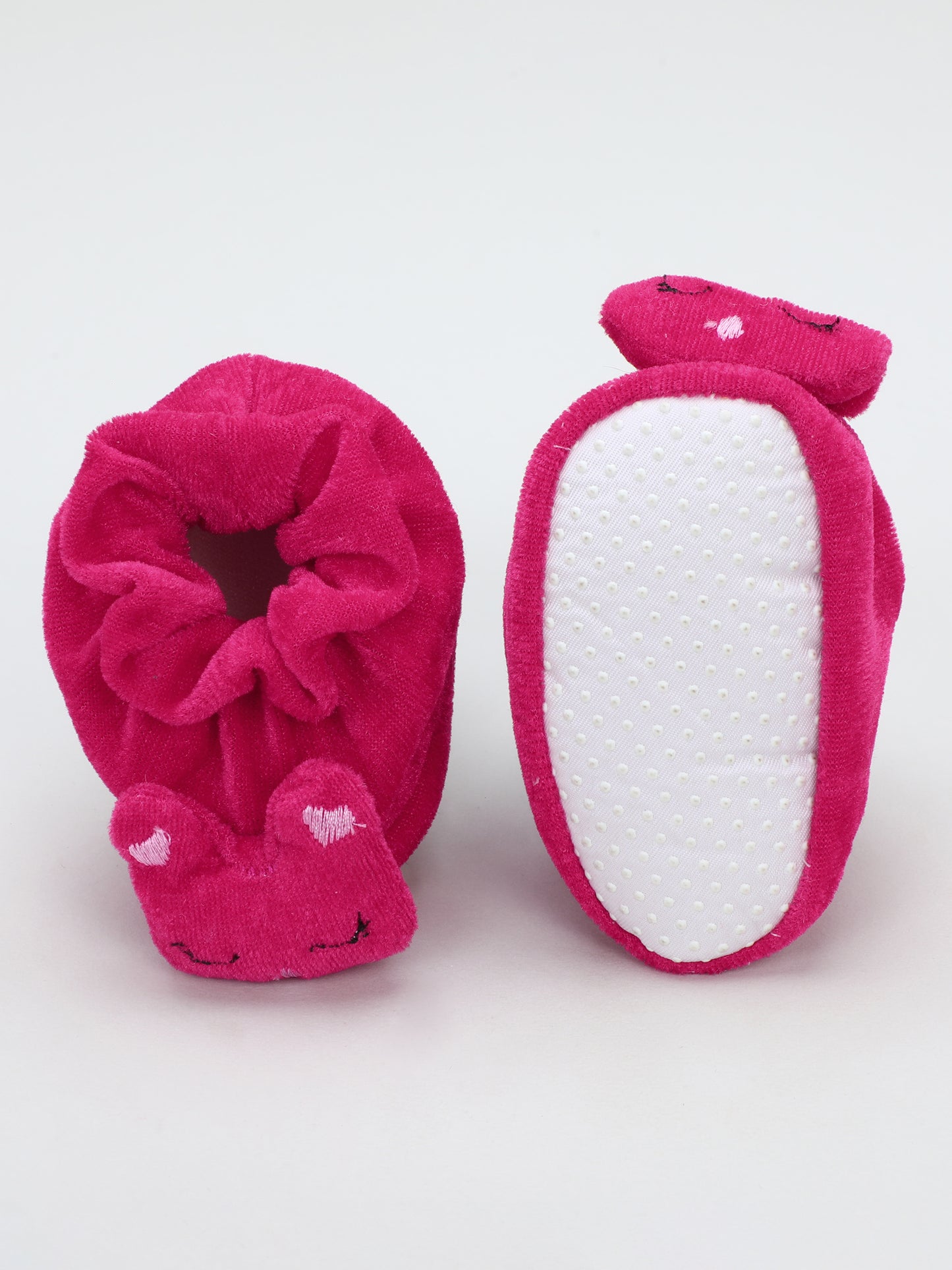 Animal Face Booties – Cute Companions for Tiny Toes