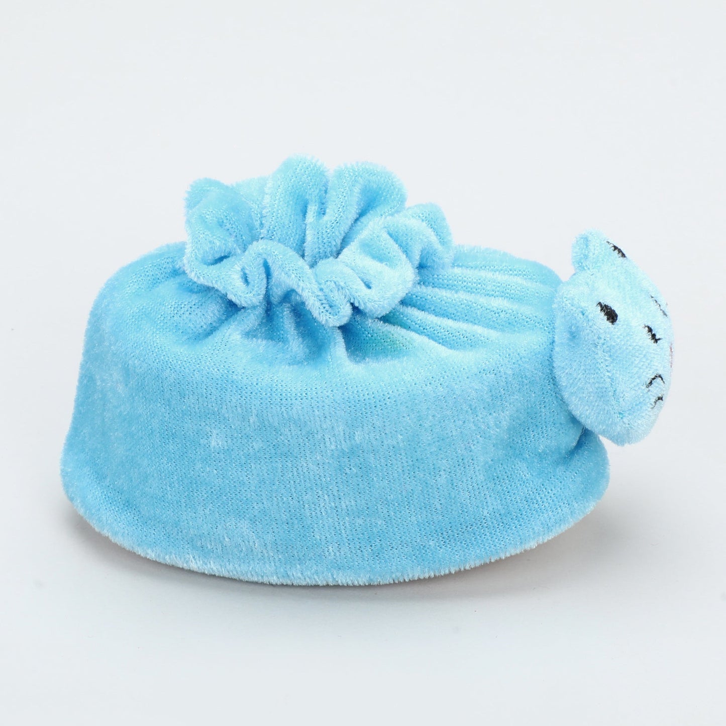 Animal Face – Soft Baby Booties with Cute Animal Designs