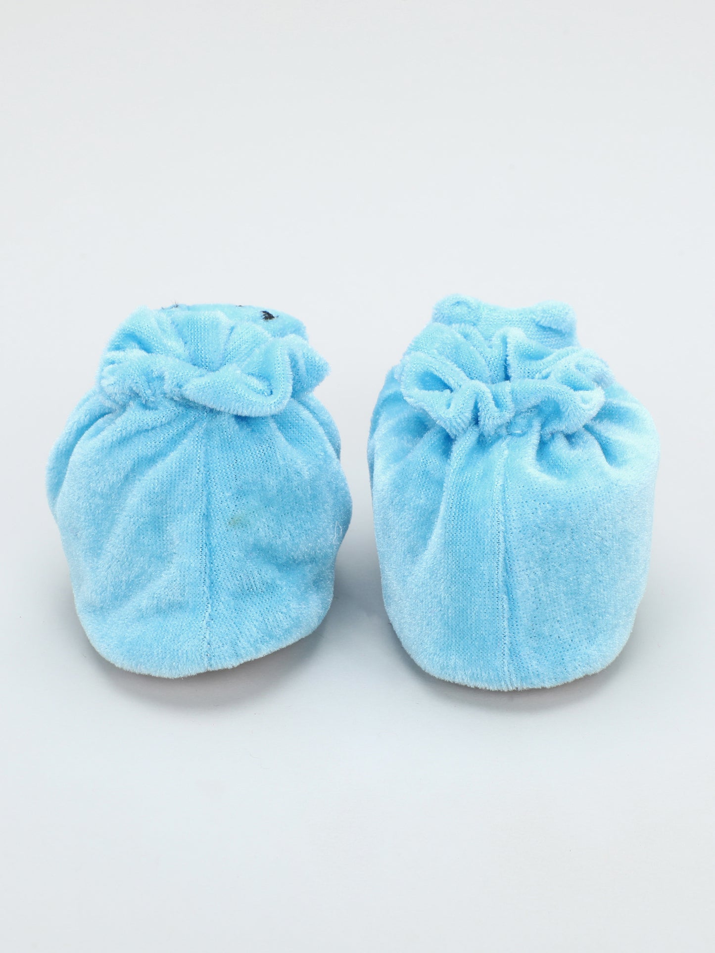 Animal Face Booties – Cute Companions for Tiny Toes
