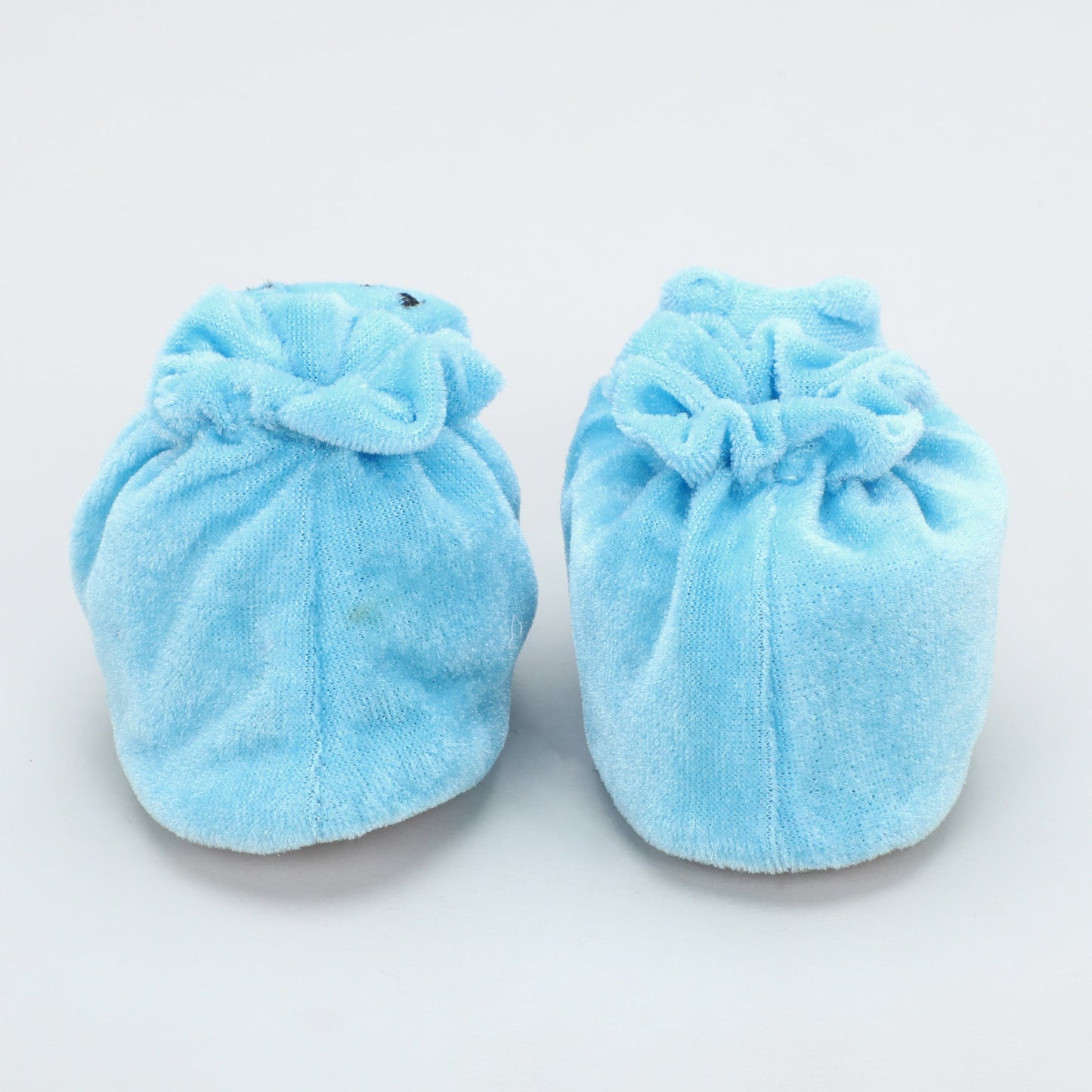 Animal Face – Soft Baby Booties with Cute Animal Designs