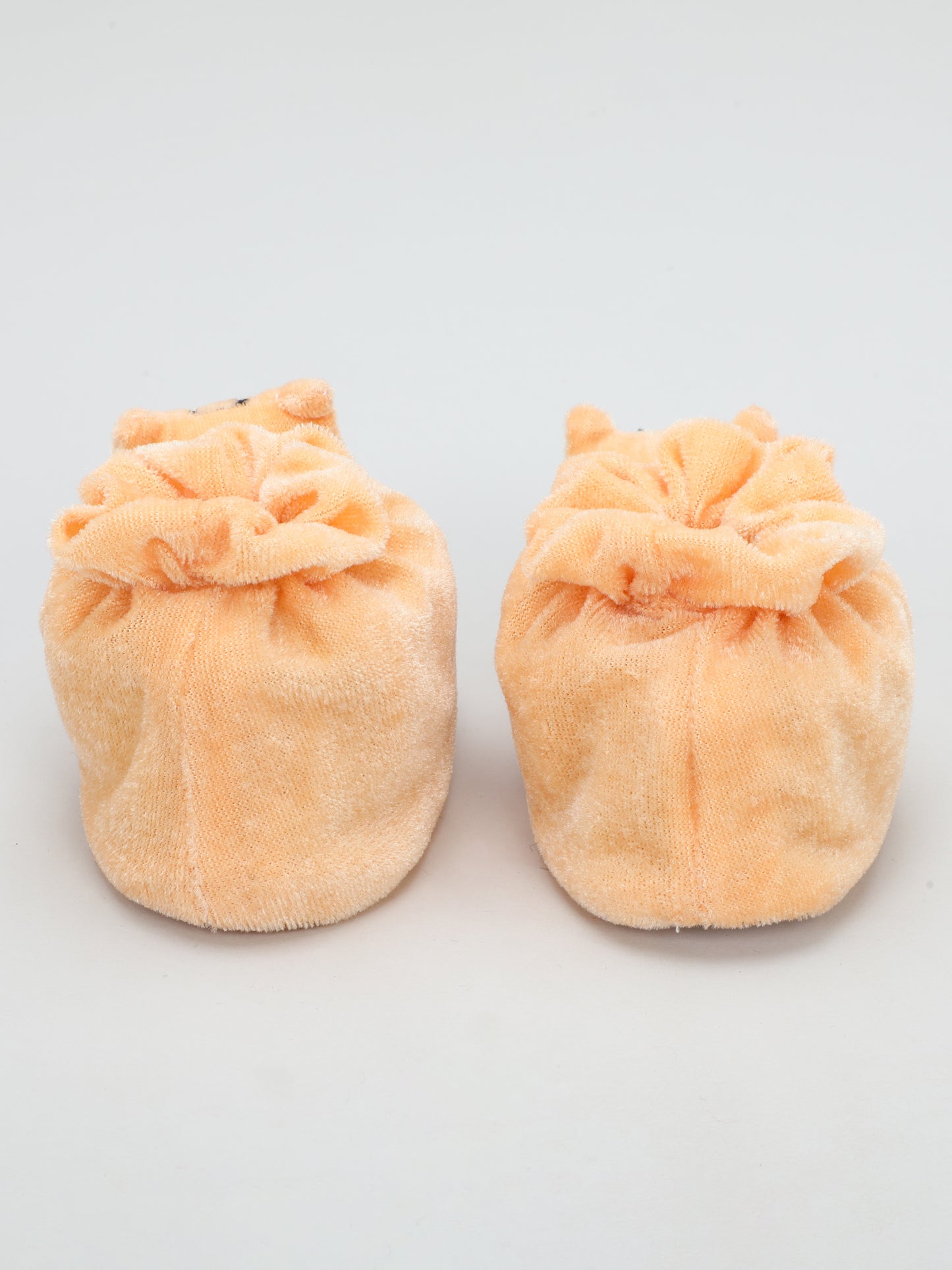Animal Face Booties – Cute Companions for Tiny Toes