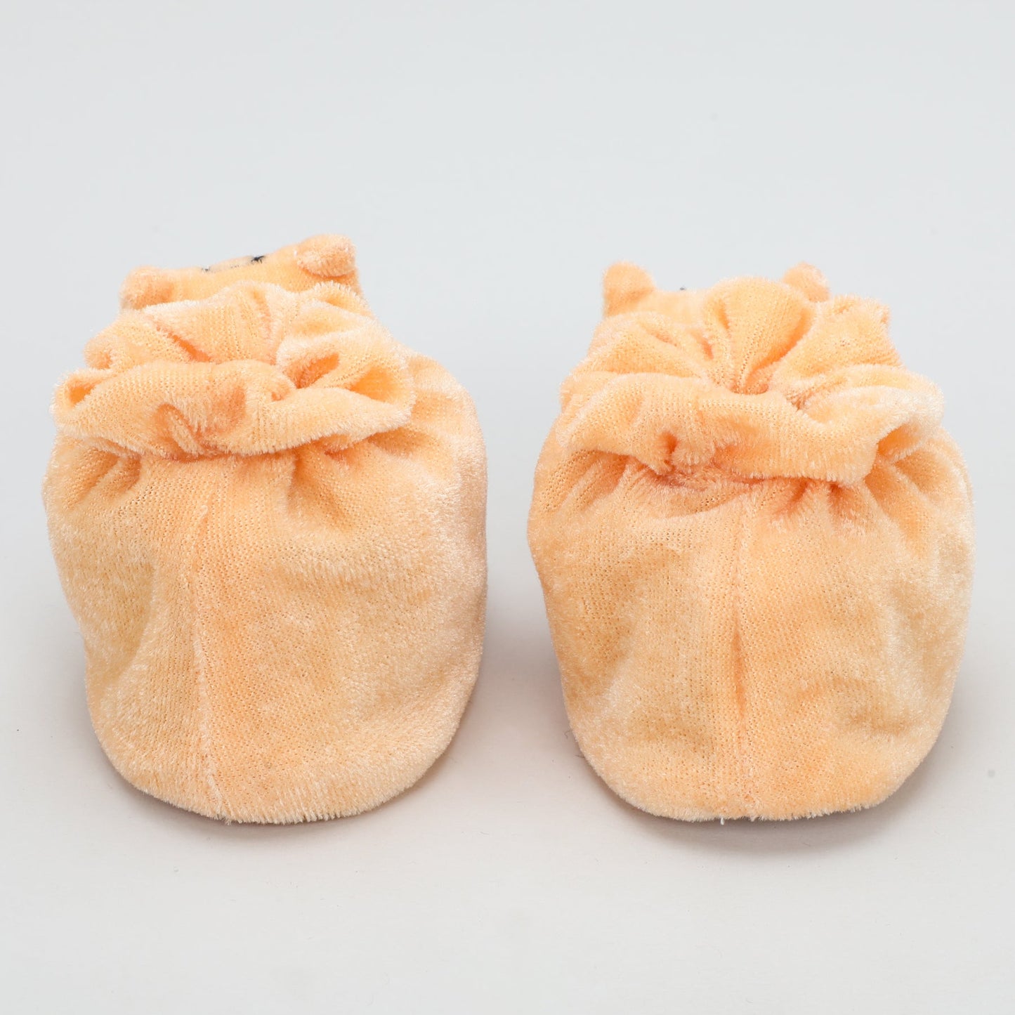 Animal Face – Soft Baby Booties with Cute Animal Designs