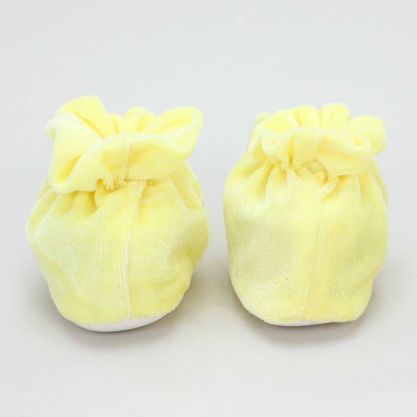Animal Face – Soft Baby Booties with Cute Animal Designs