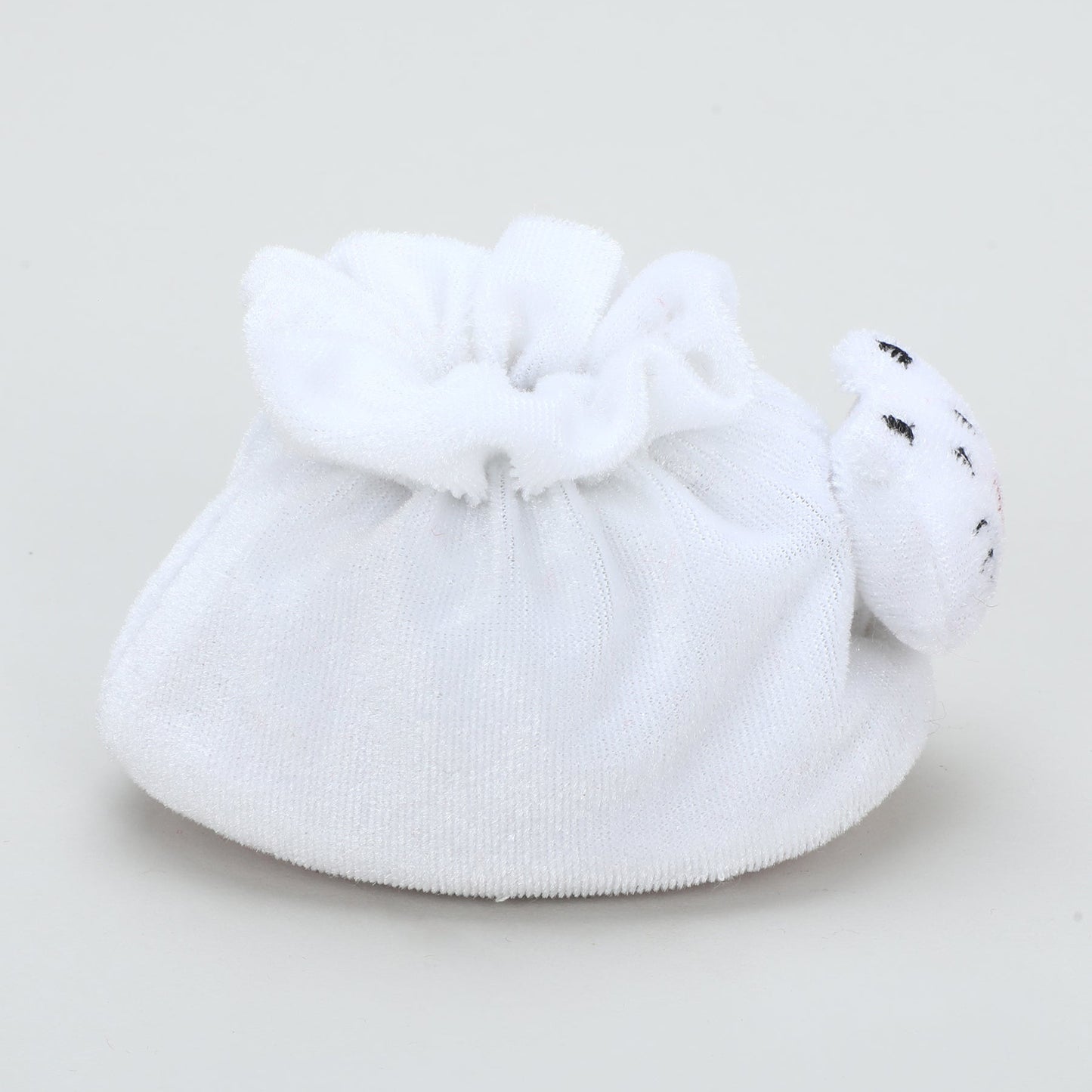 Animal Face – Soft Baby Booties with Cute Animal Designs