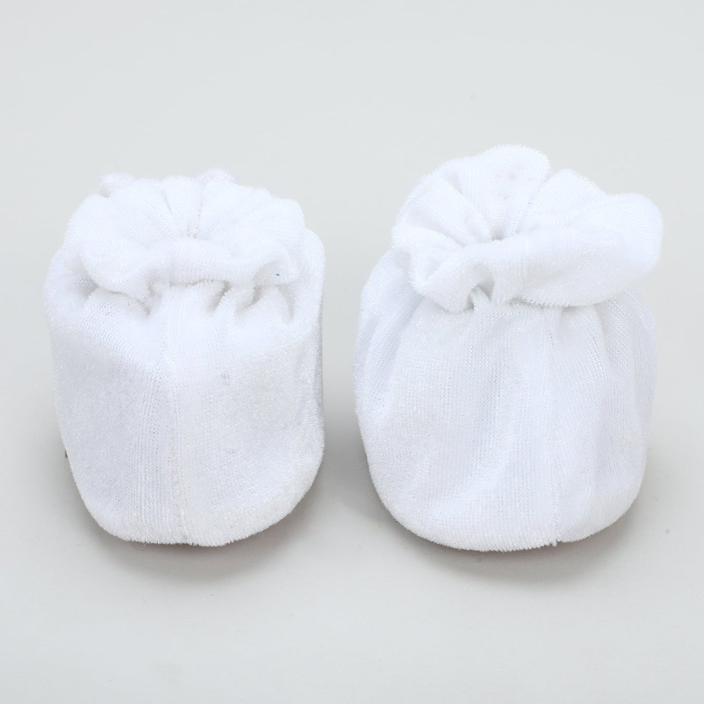 Animal Face – Soft Baby Booties with Cute Animal Designs