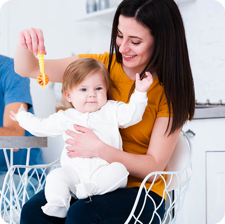 Test Why PureSole Baby Booties Are the Perfect Choice