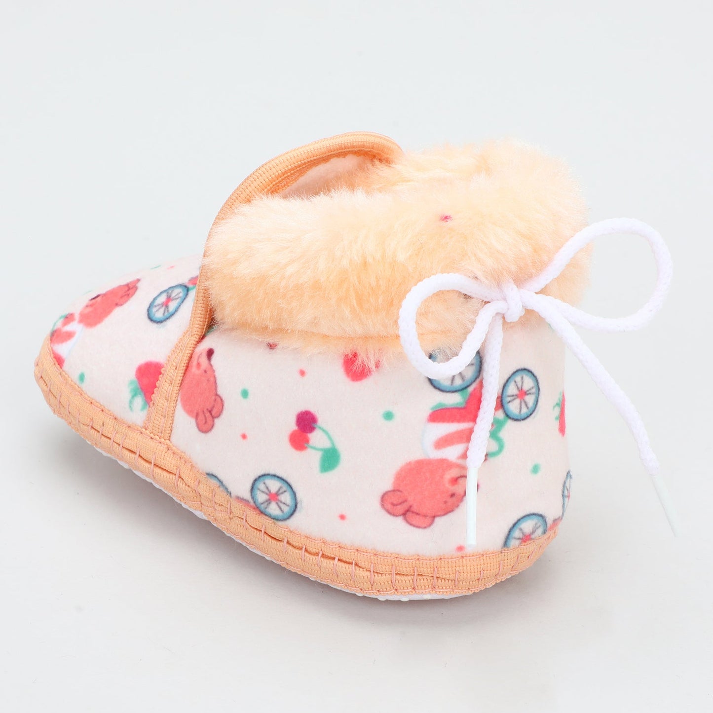 Print Fur – Cozy & Stylish Baby Booties