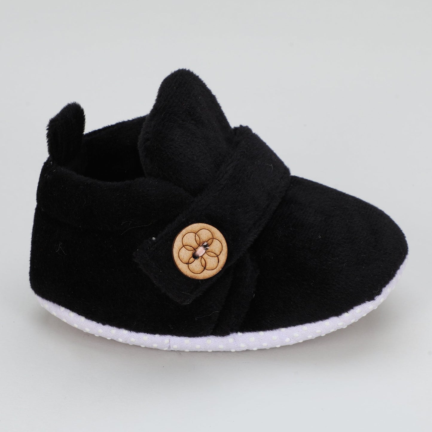 Fantastic First Steps – Soft & Stylish Baby Booties