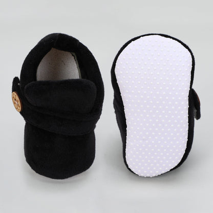 Fantastic First Steps – Soft & Stylish Baby Booties