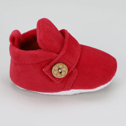 Fantastic First Steps – Soft & Stylish Baby Booties