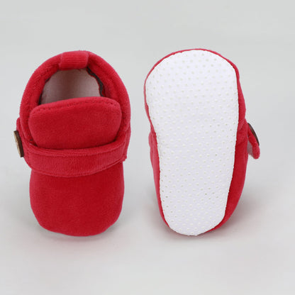 Fantastic First Steps – Soft & Stylish Baby Booties