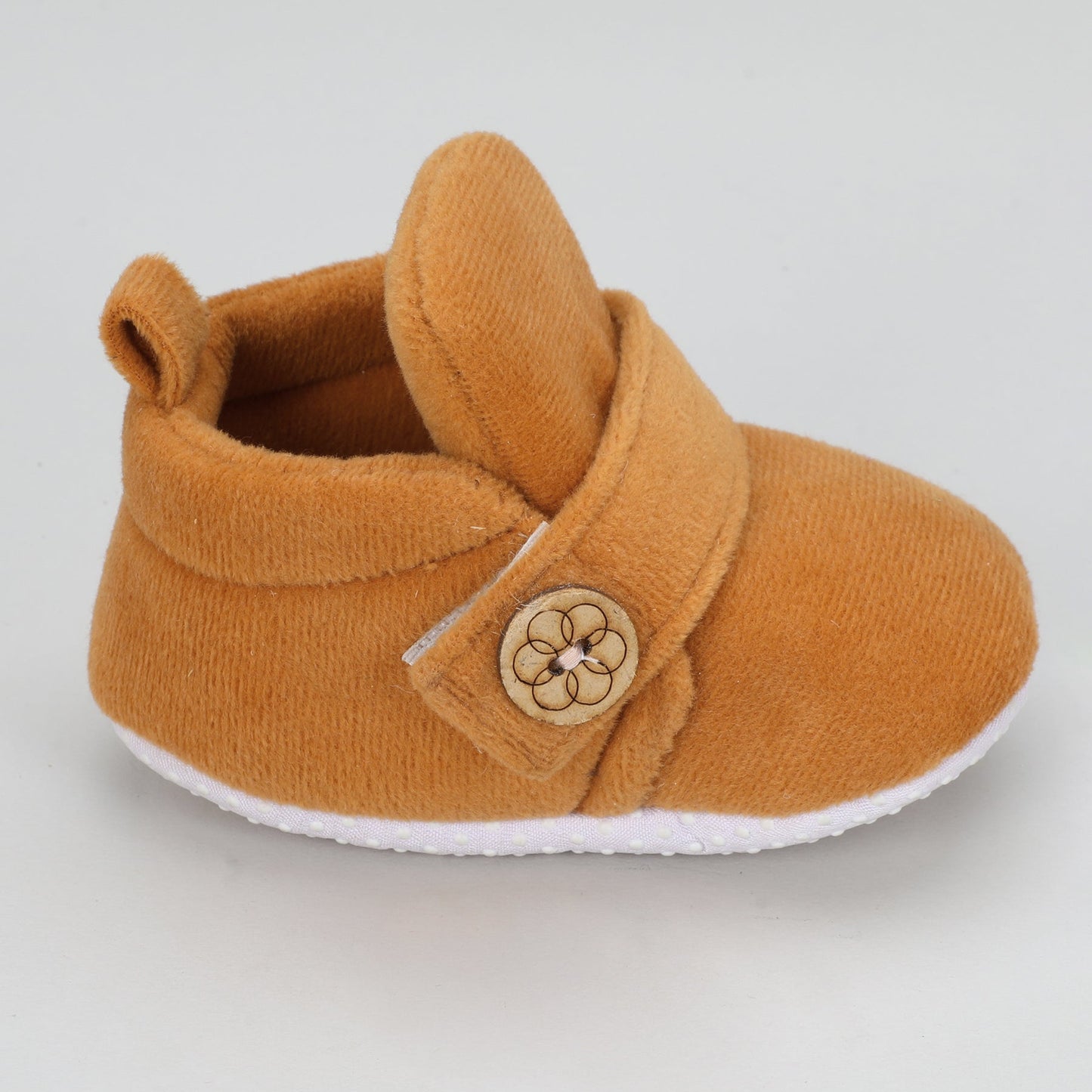 Fantastic First Steps – Soft & Stylish Baby Booties