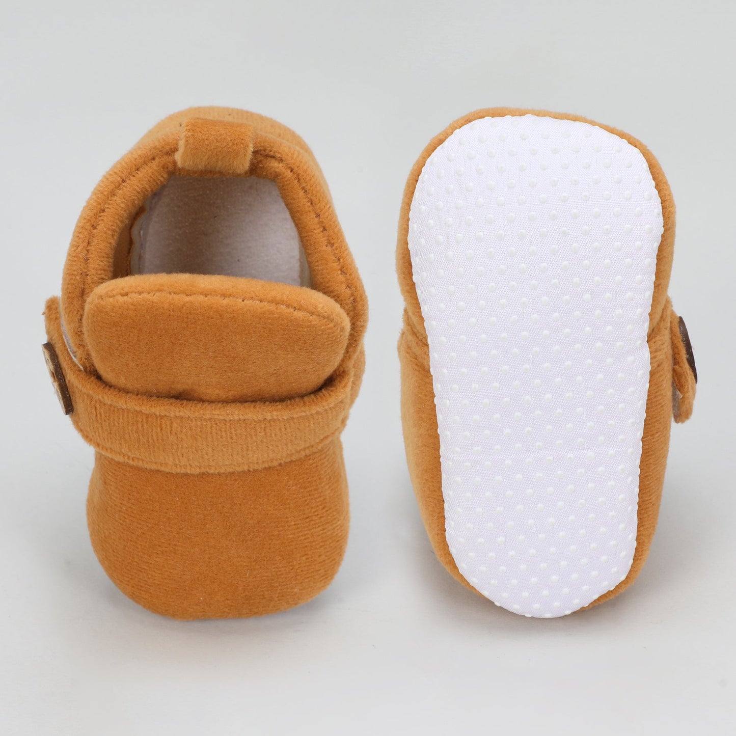 Fantastic First Steps – Soft & Stylish Baby Booties