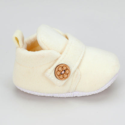 Fantastic First Steps – Soft & Stylish Baby Booties
